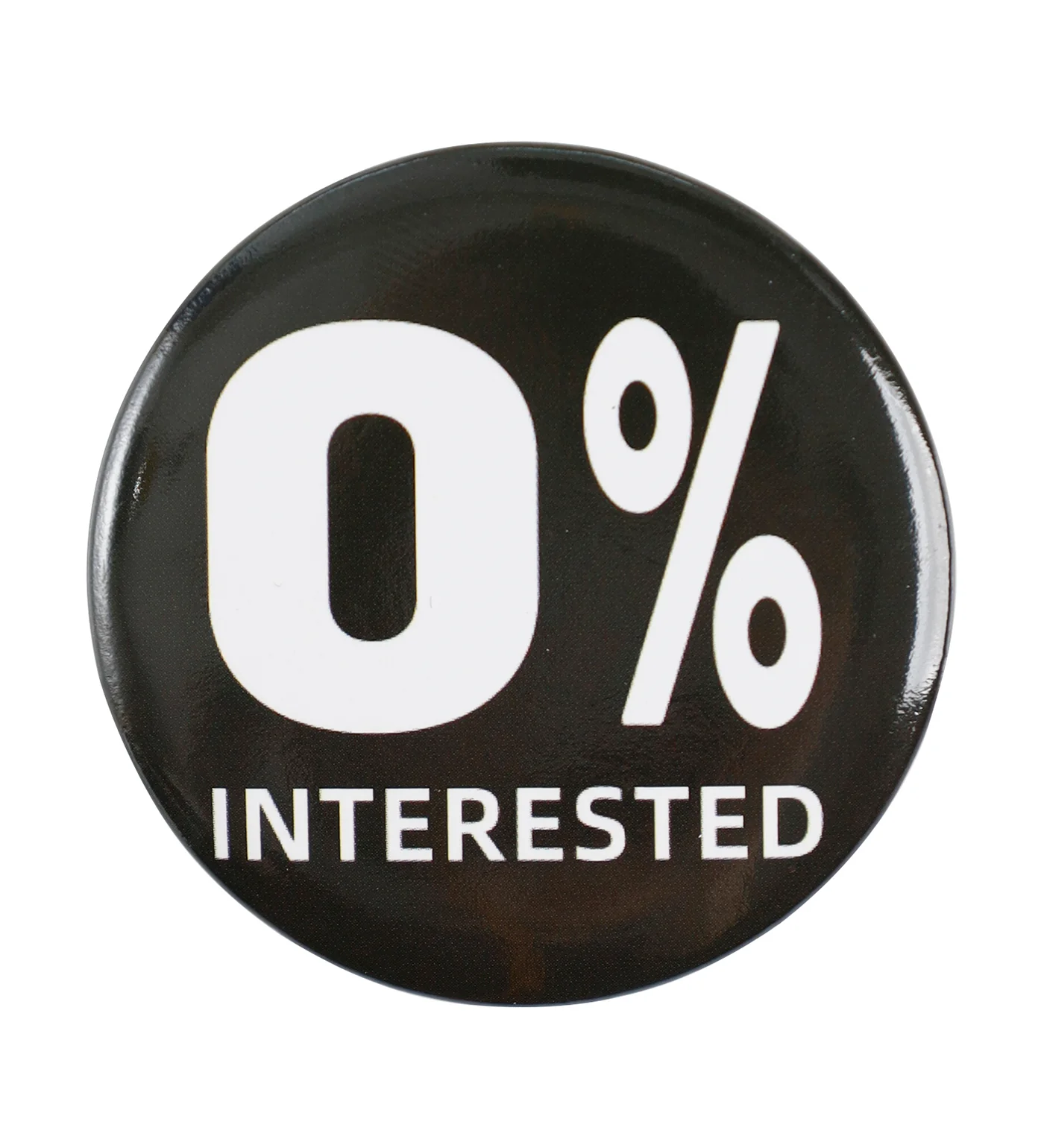 0% Interested