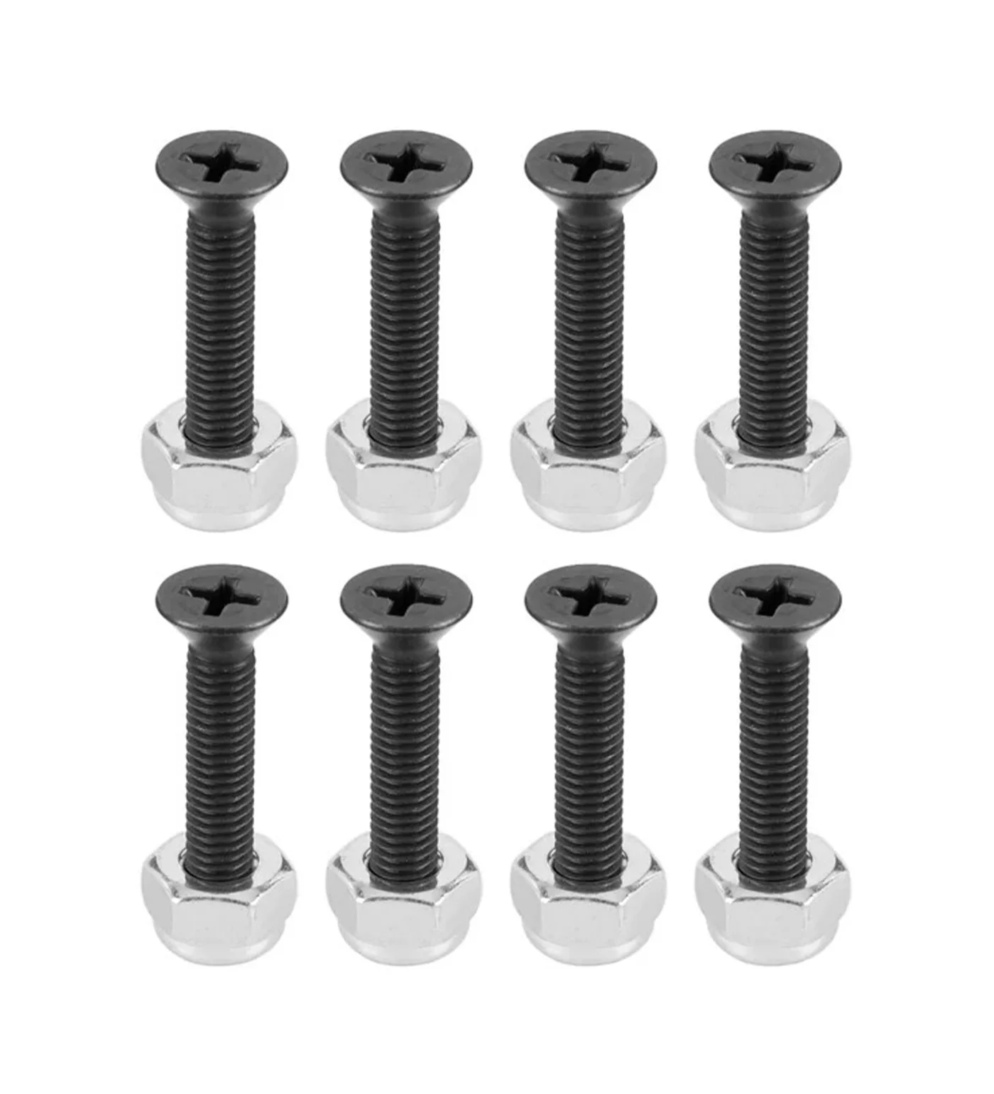 1" Generic Lil Hardware, Black - Image 2