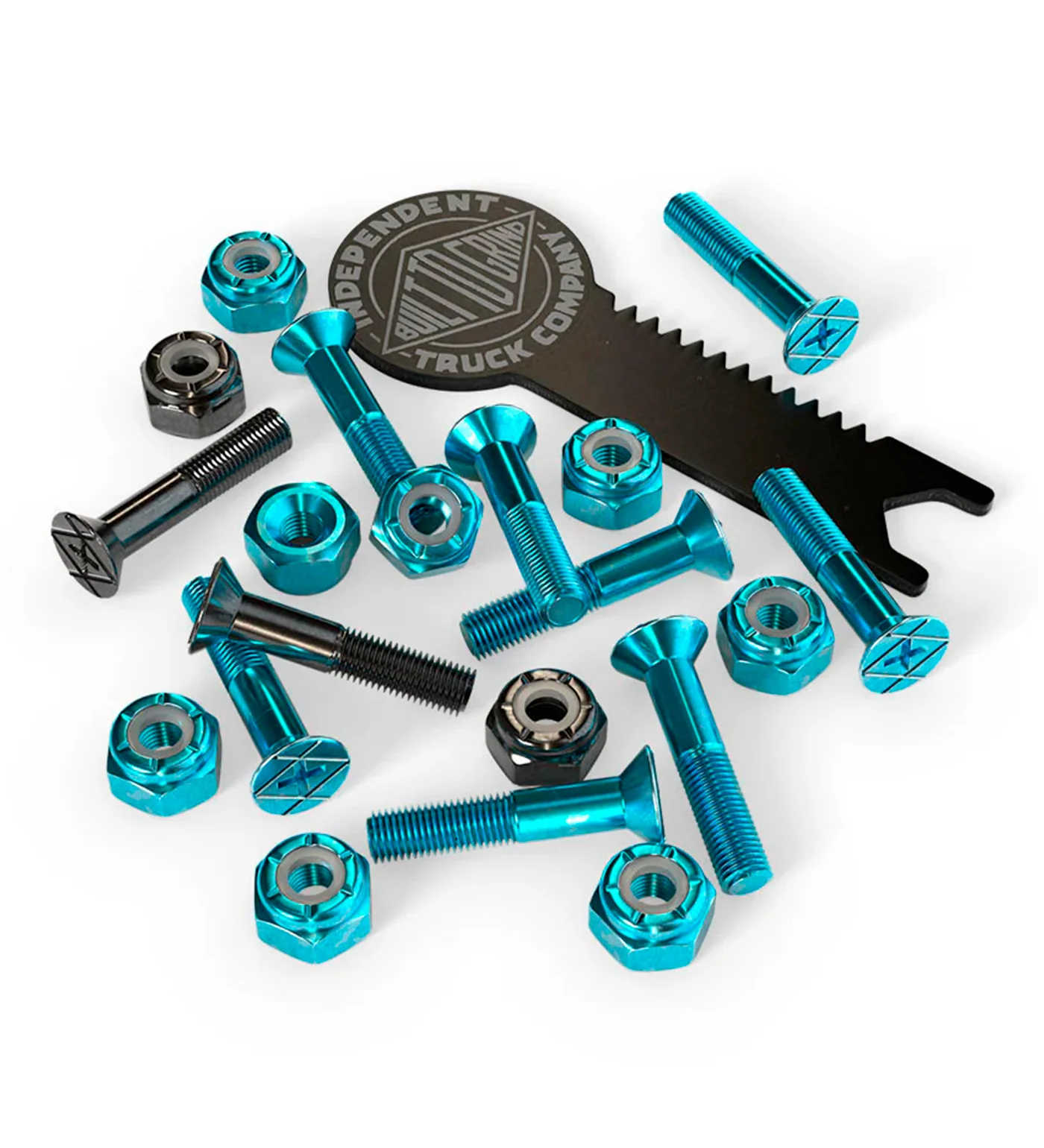 1'' Phillips w/ Tool, Blue - Image 3