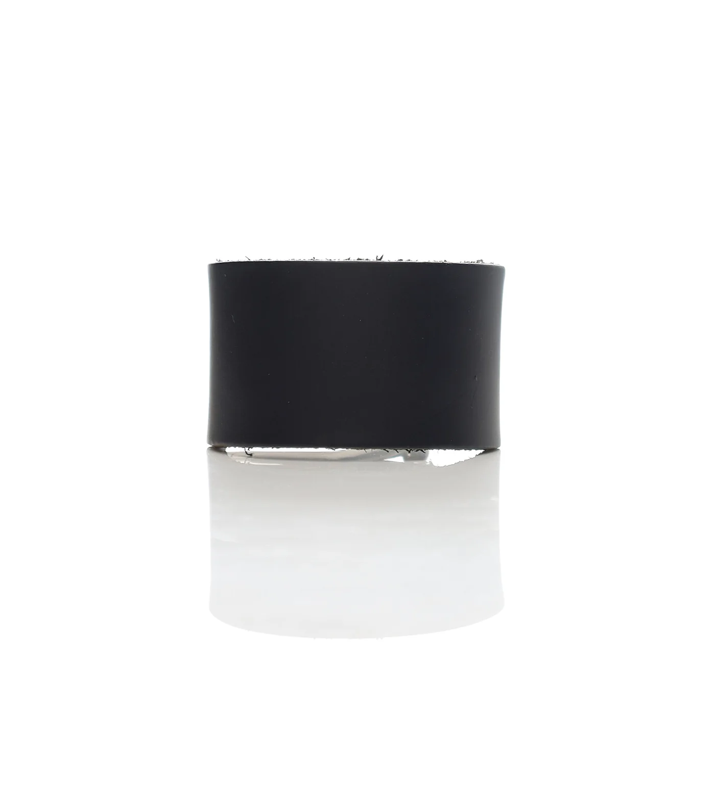 1¾" Plain w/Buckle 260, Black