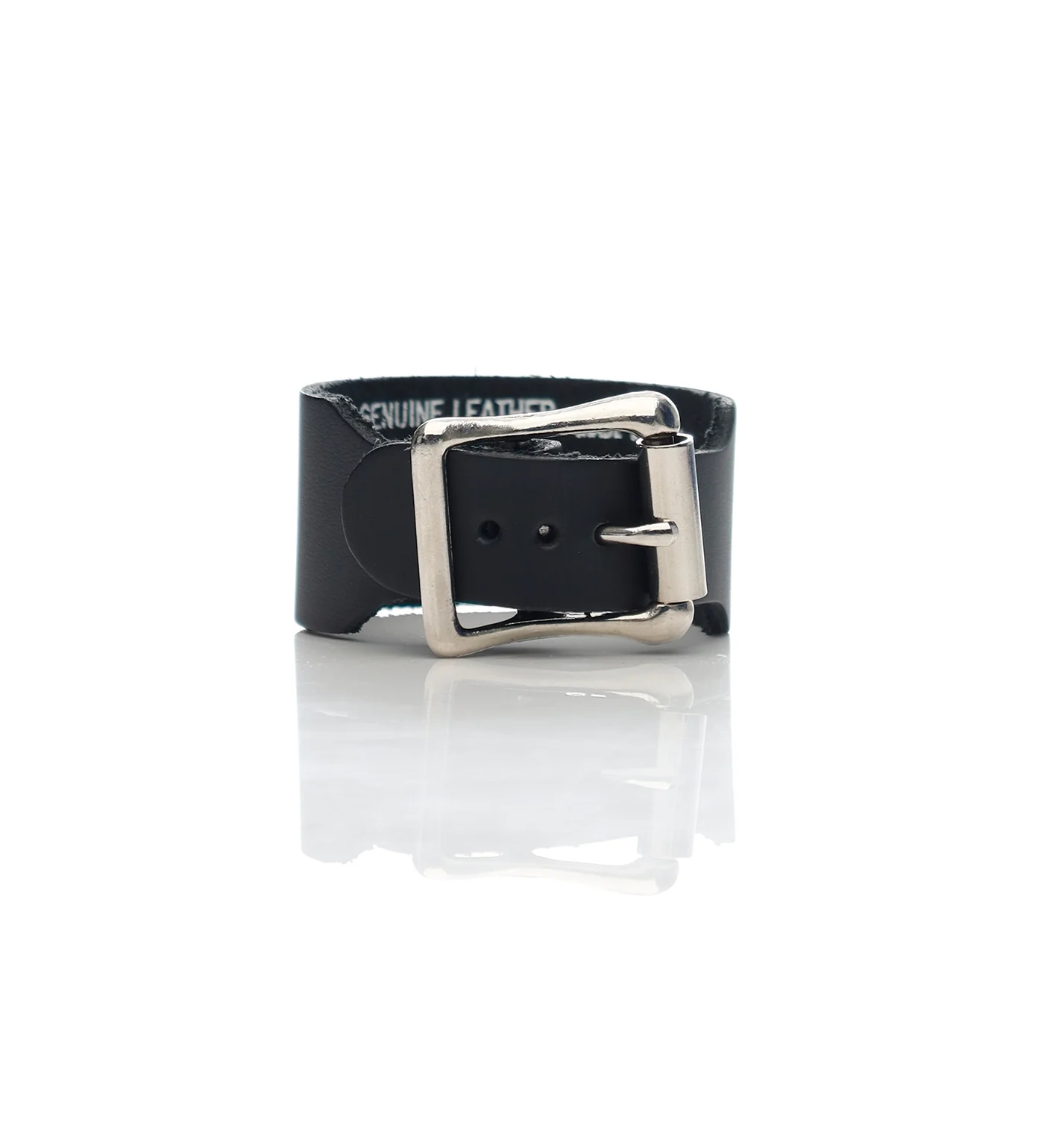 1½" Plain w/Buckle 209, 209 - Image 2