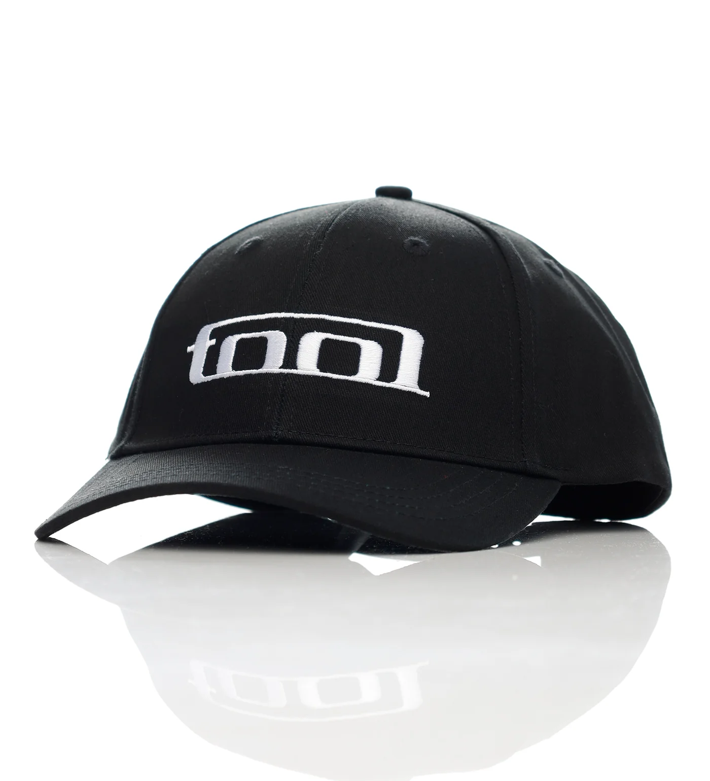 10,000 Days Logo, Black