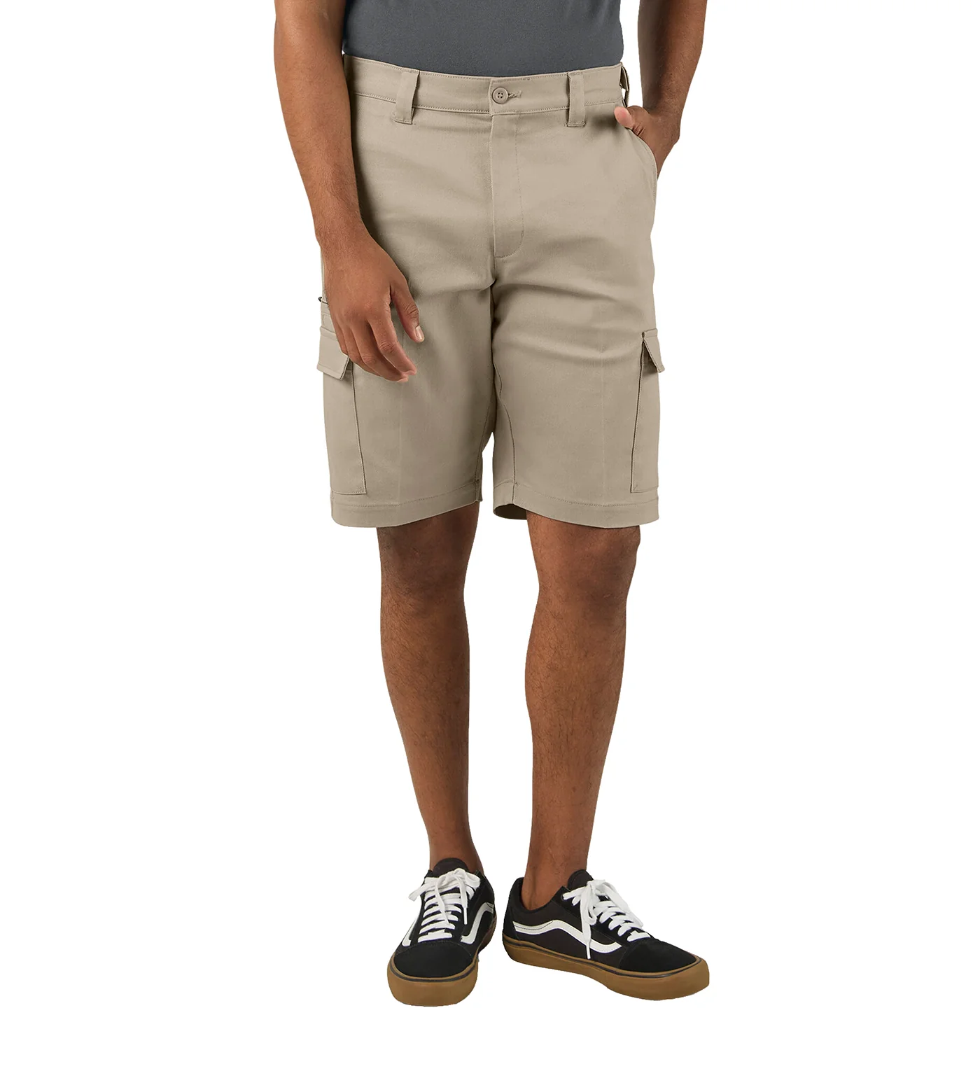 11"Pro Series Cargo Shorts A85ZH , Desert Sand