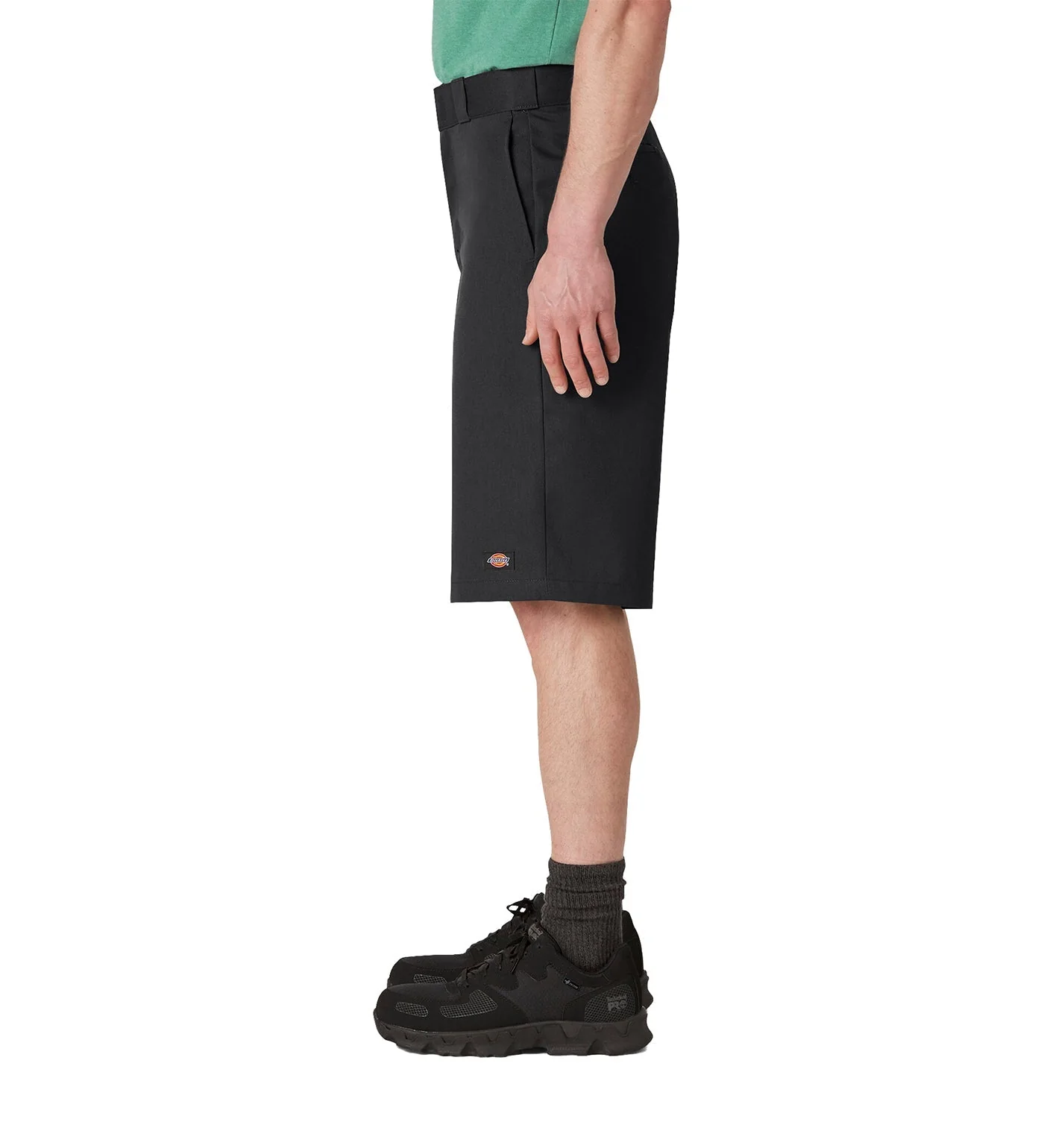 13" Work Short 42283, Black - Image 2