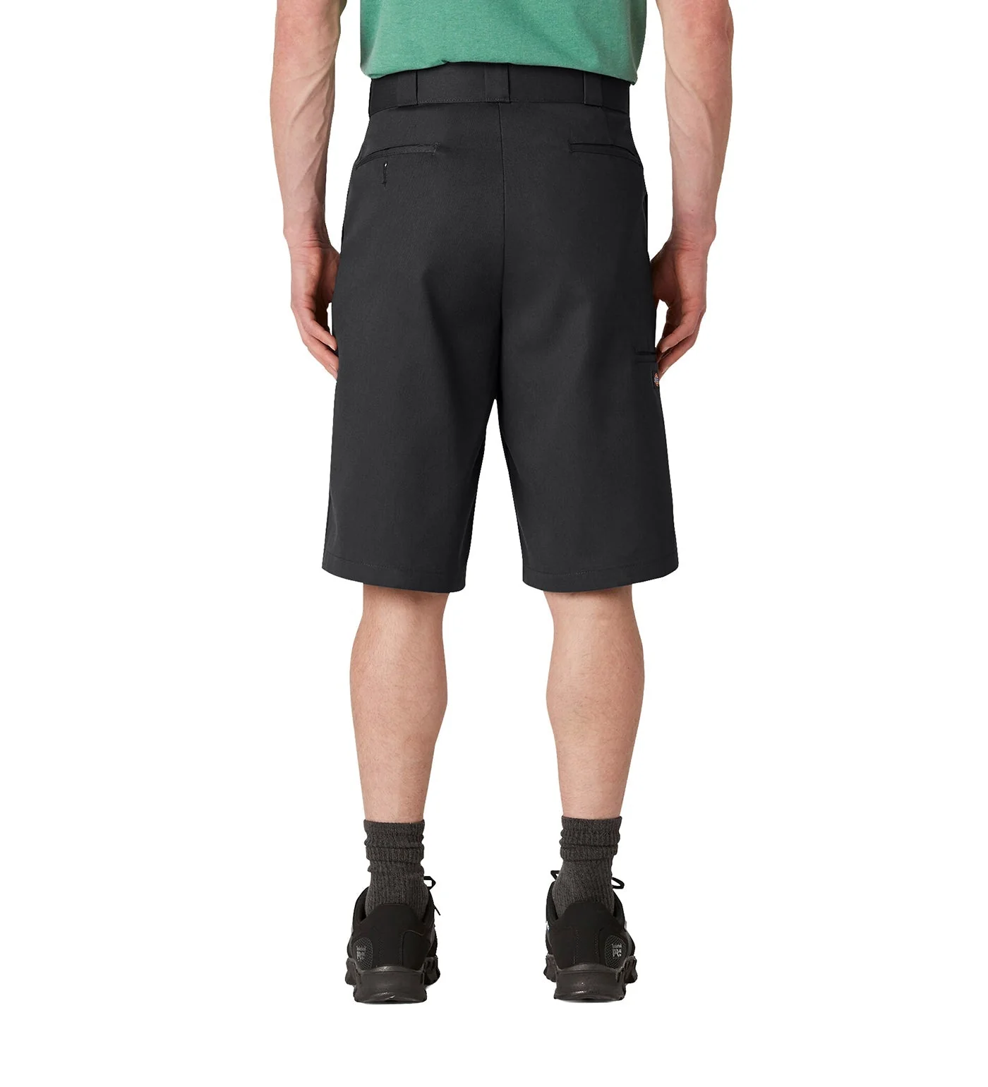 13" Work Short 42283, Black - Image 3