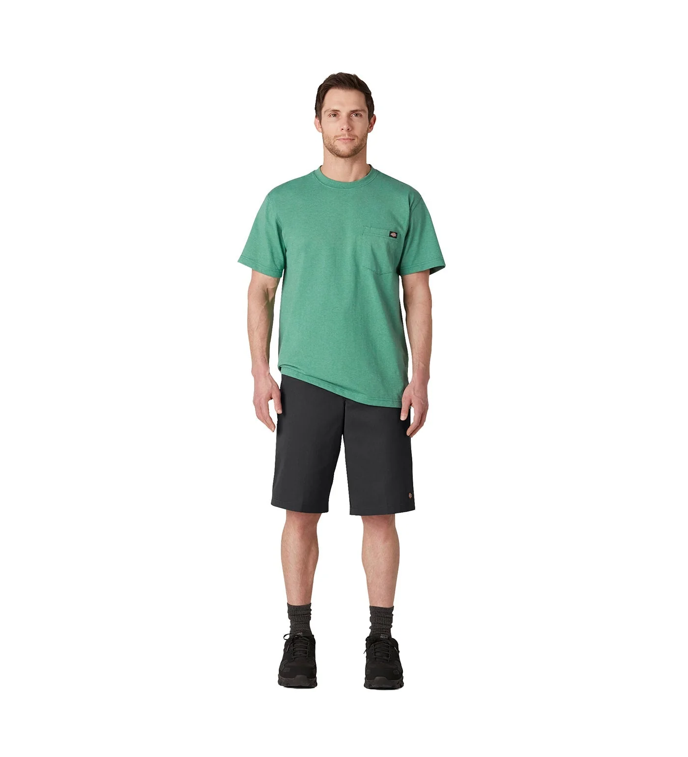 13" Work Short 42283, Black - Image 4