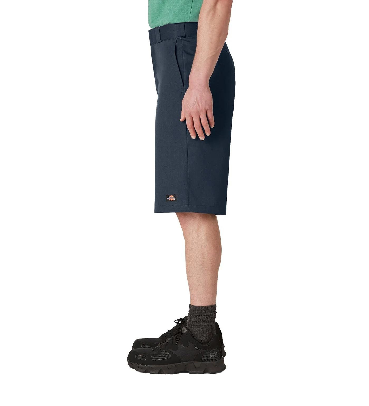 13" Work Short 42283, Dark Navy - Image 2