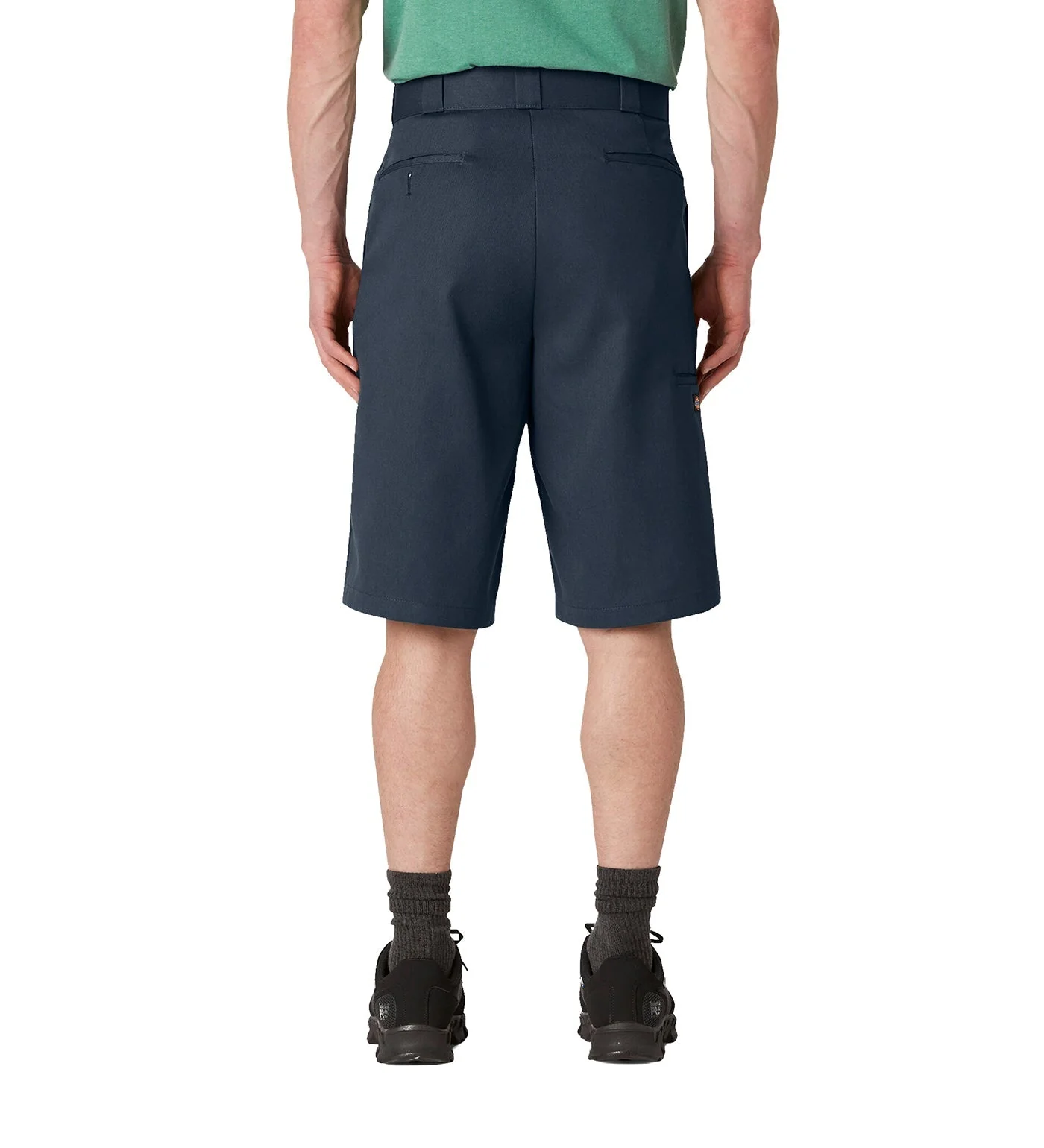 13" Work Short 42283, Dark Navy - Image 3