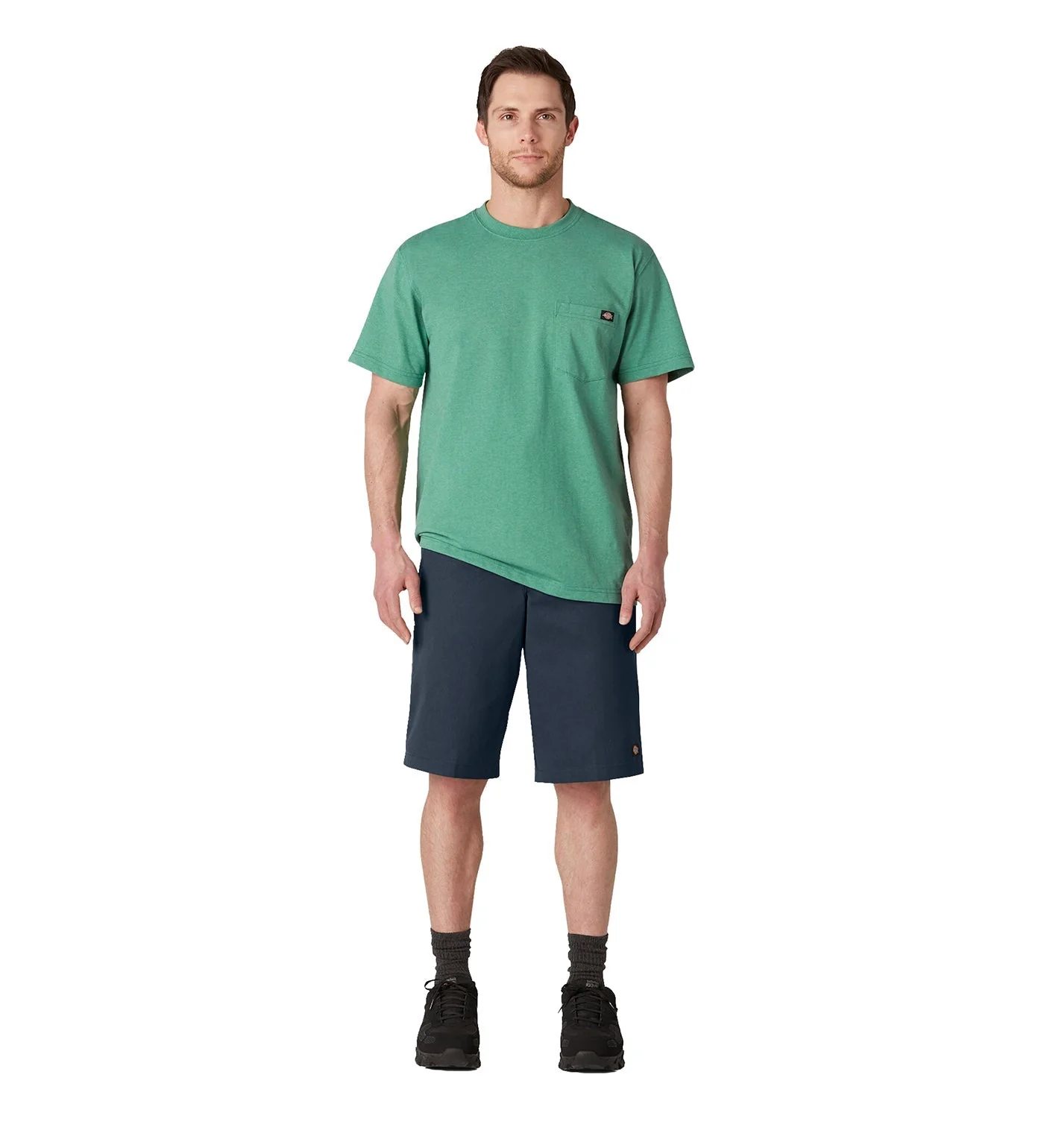 13" Work Short 42283, Dark Navy - Image 4