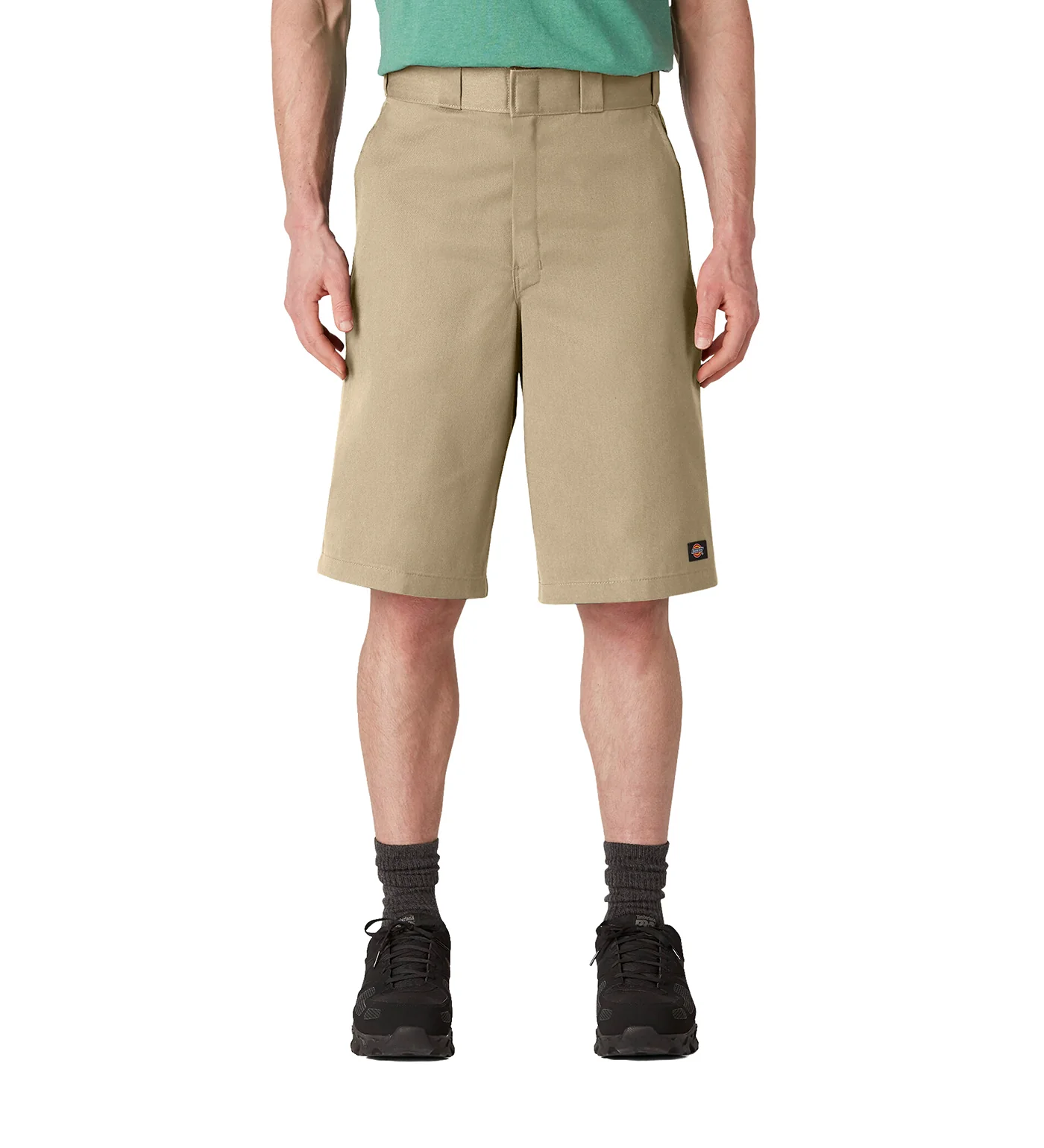 13" Work Short 42283, Khaki