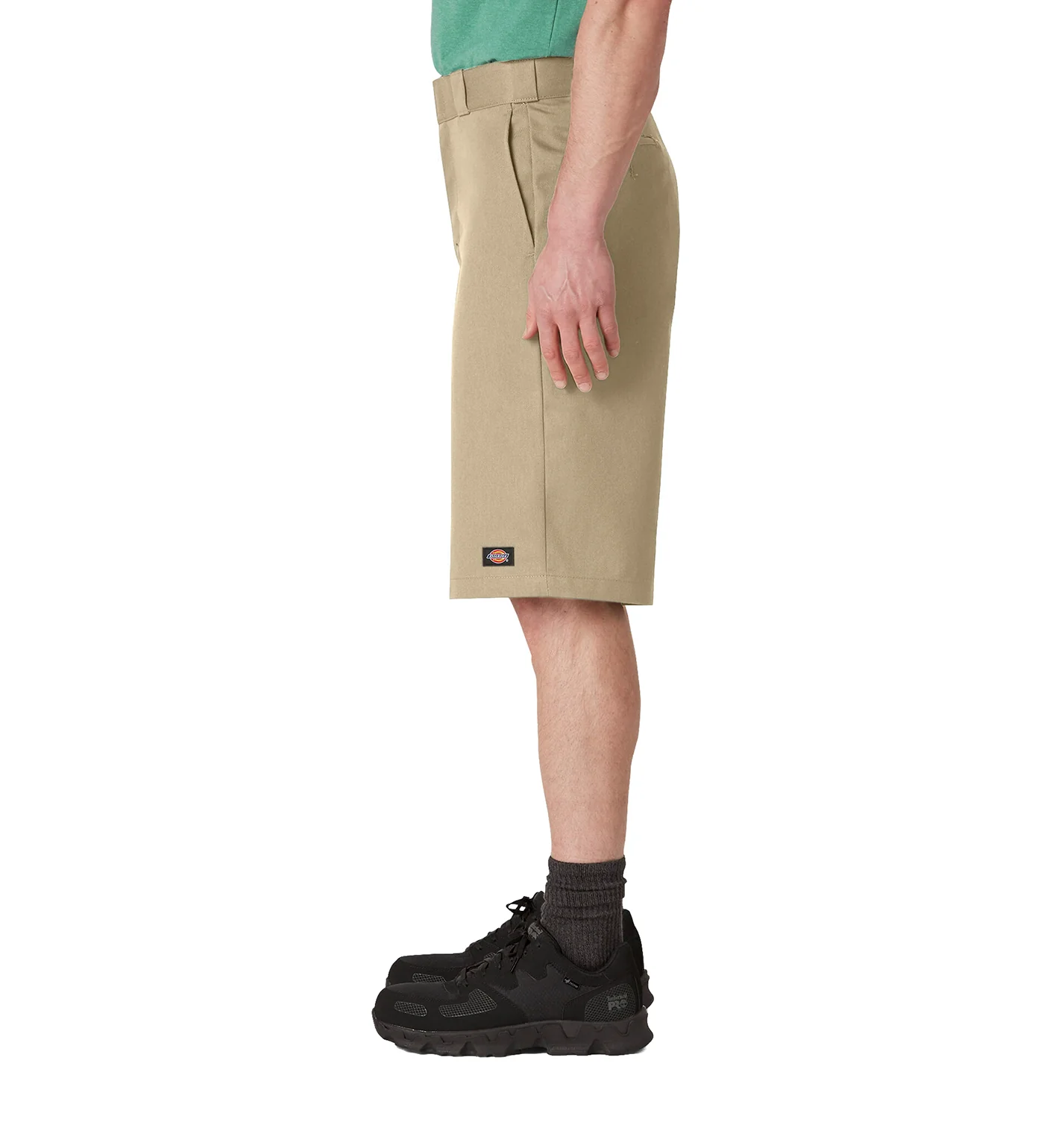 13" Work Short 42283, Khaki - Image 2