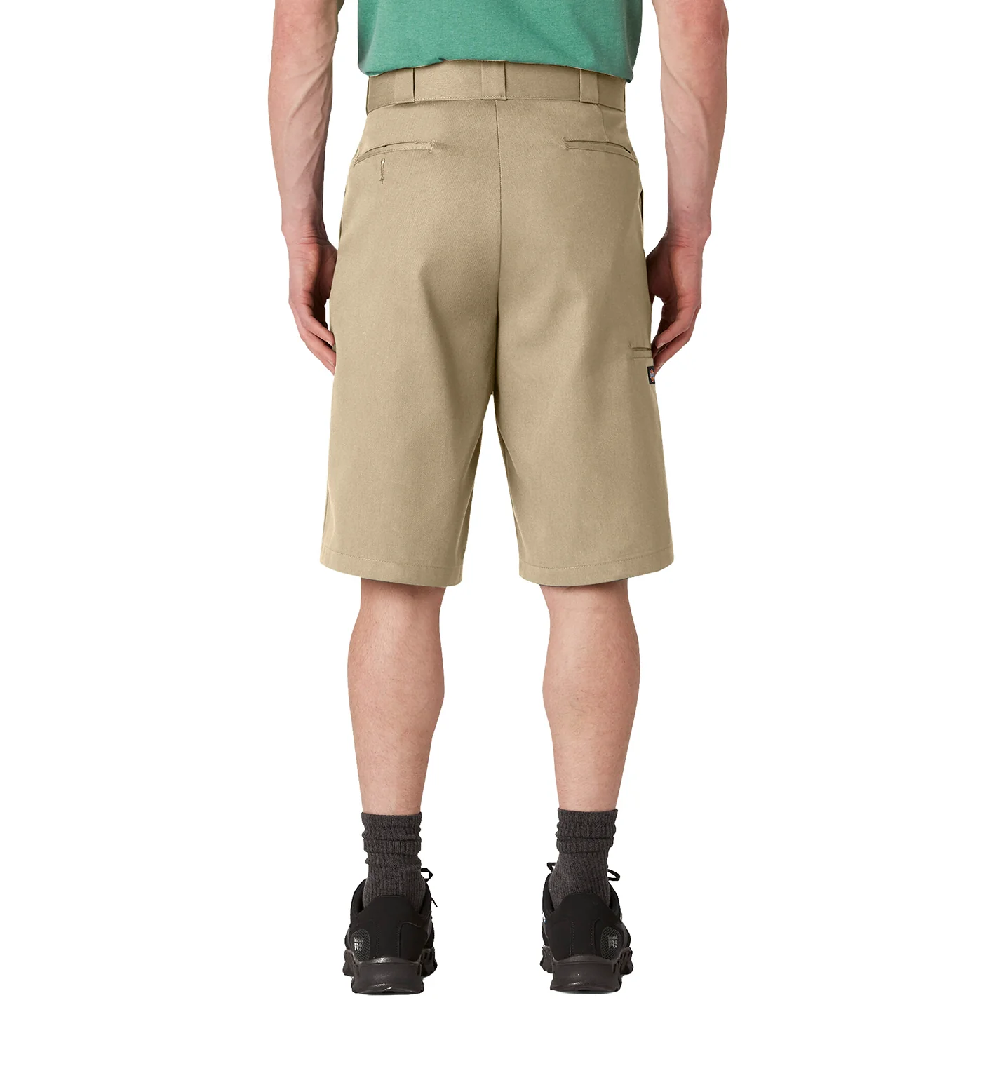 13" Work Short 42283, Khaki - Image 3