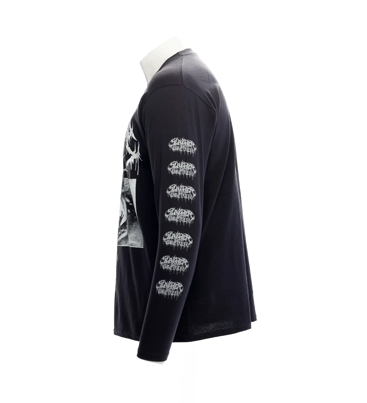 1984 L/S, Black - Image 2