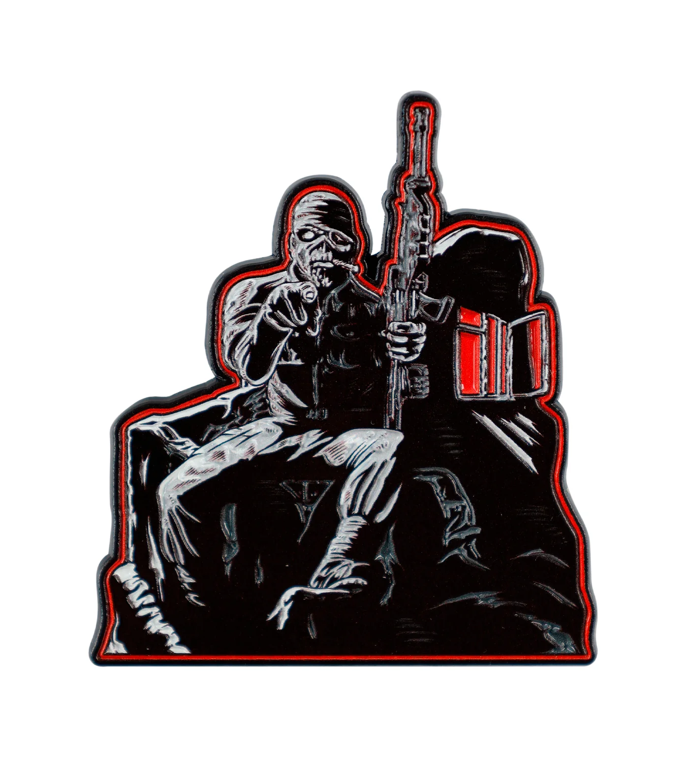 2 Minutes to Midnight Pins, Multi