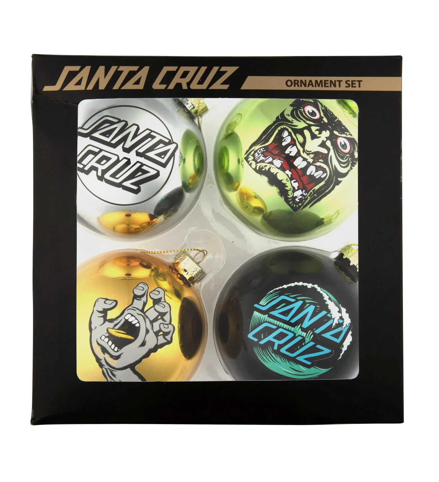 Xmas Ornament Set