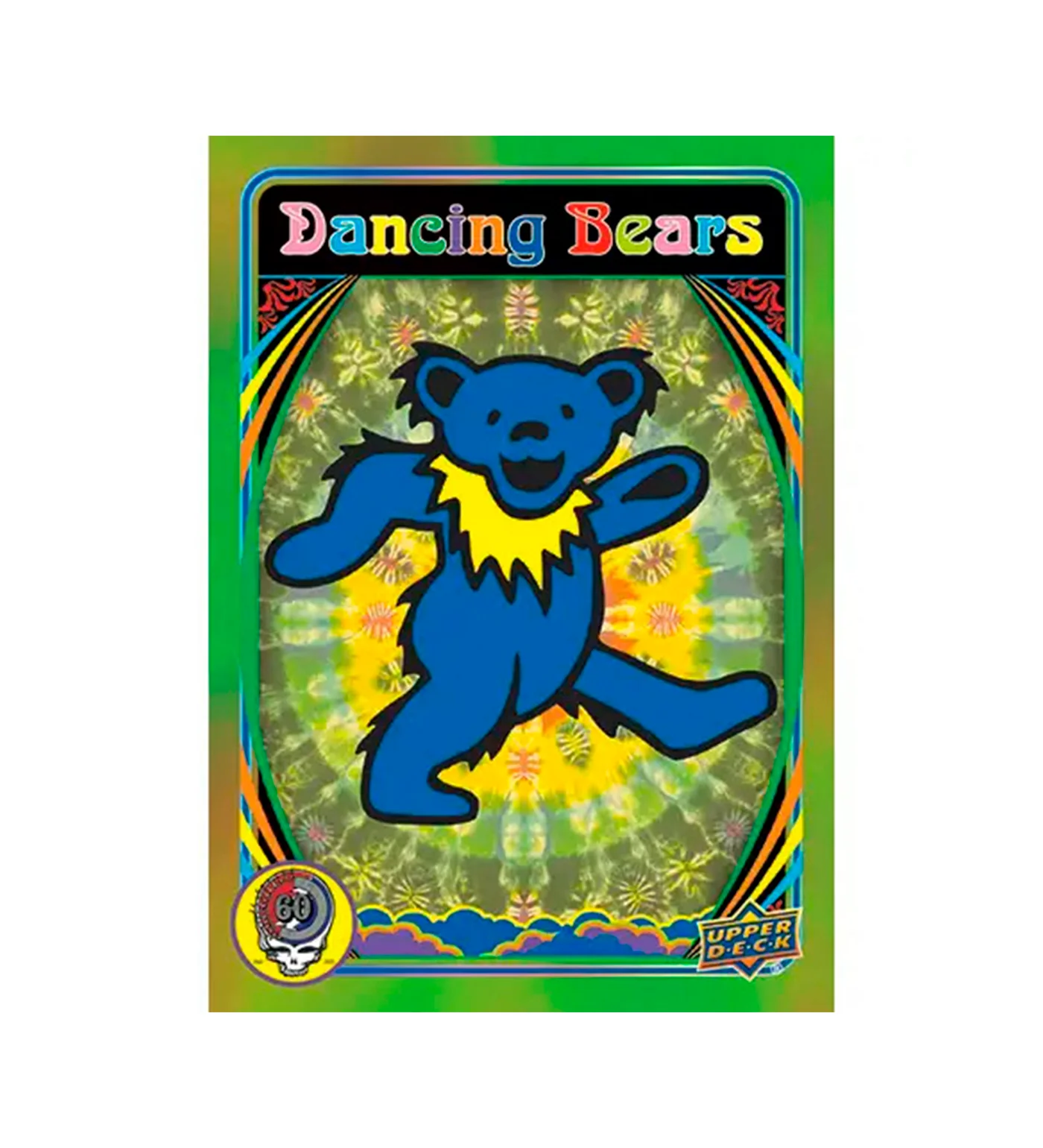 2025 Upper Deck Grateful Dead 60 Years So Far - Image 5