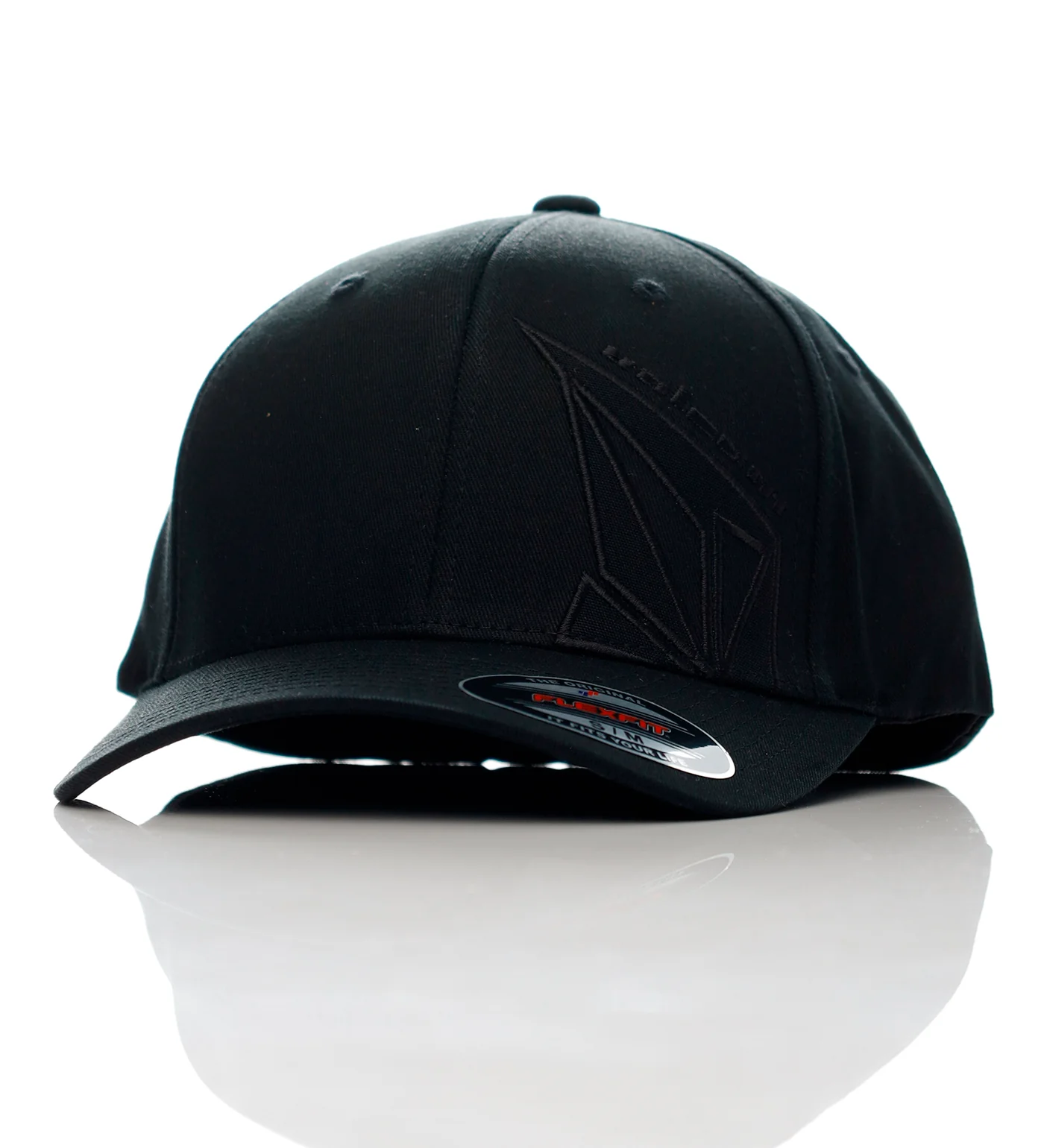 21St Century Stone Flexfit, Black