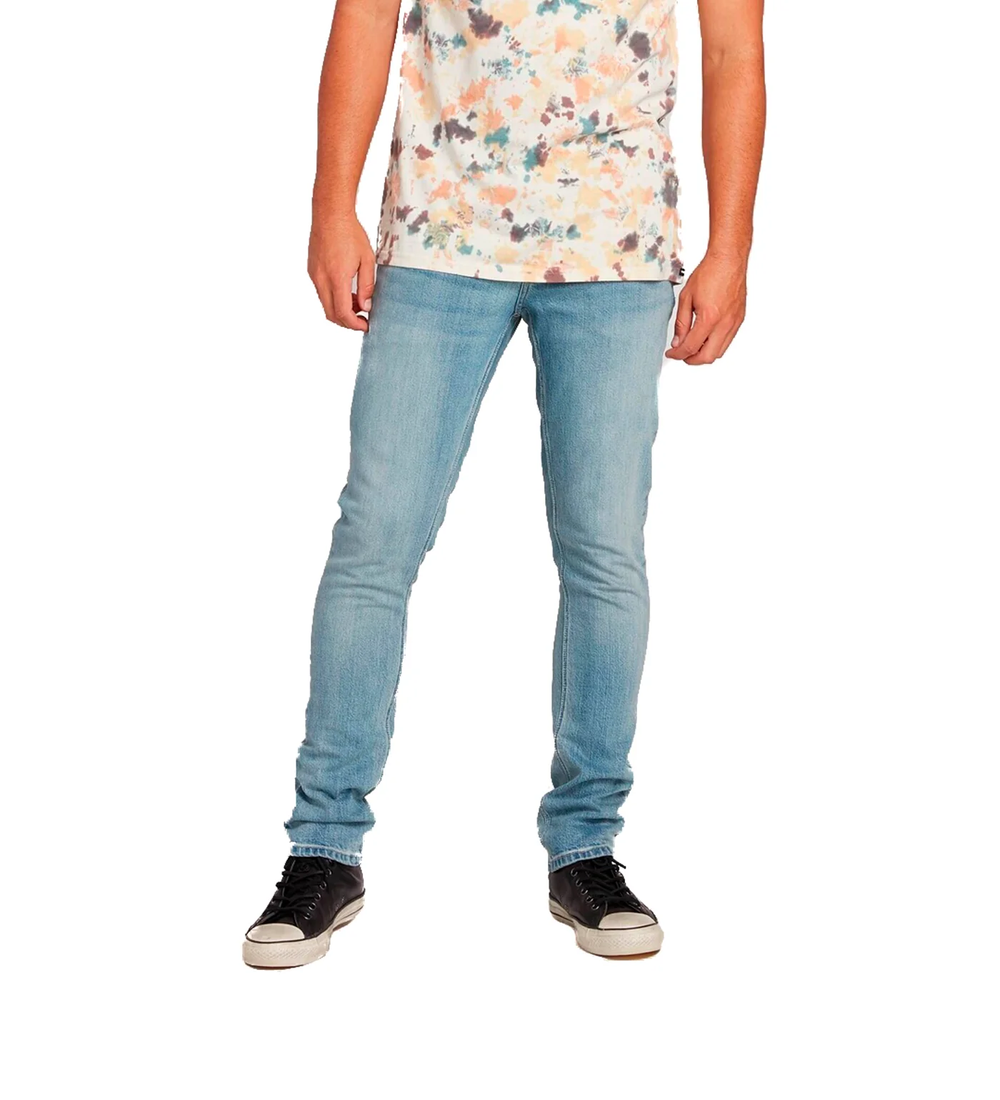 2x4 Tight Fit, Indigo (IND) - Image 3