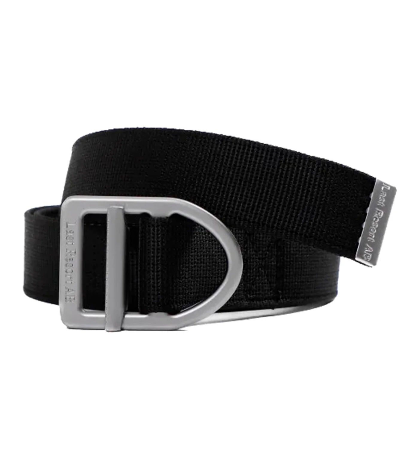 3 Cm Tactical Belt, Black