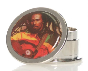 3 Stage Legendary Grinder, Jammin