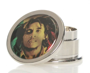 3 Stage Legendary Grinder, One Love