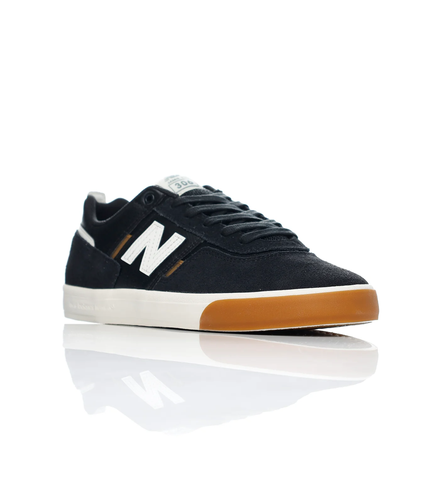 306, Black/White/Gold - Image 2