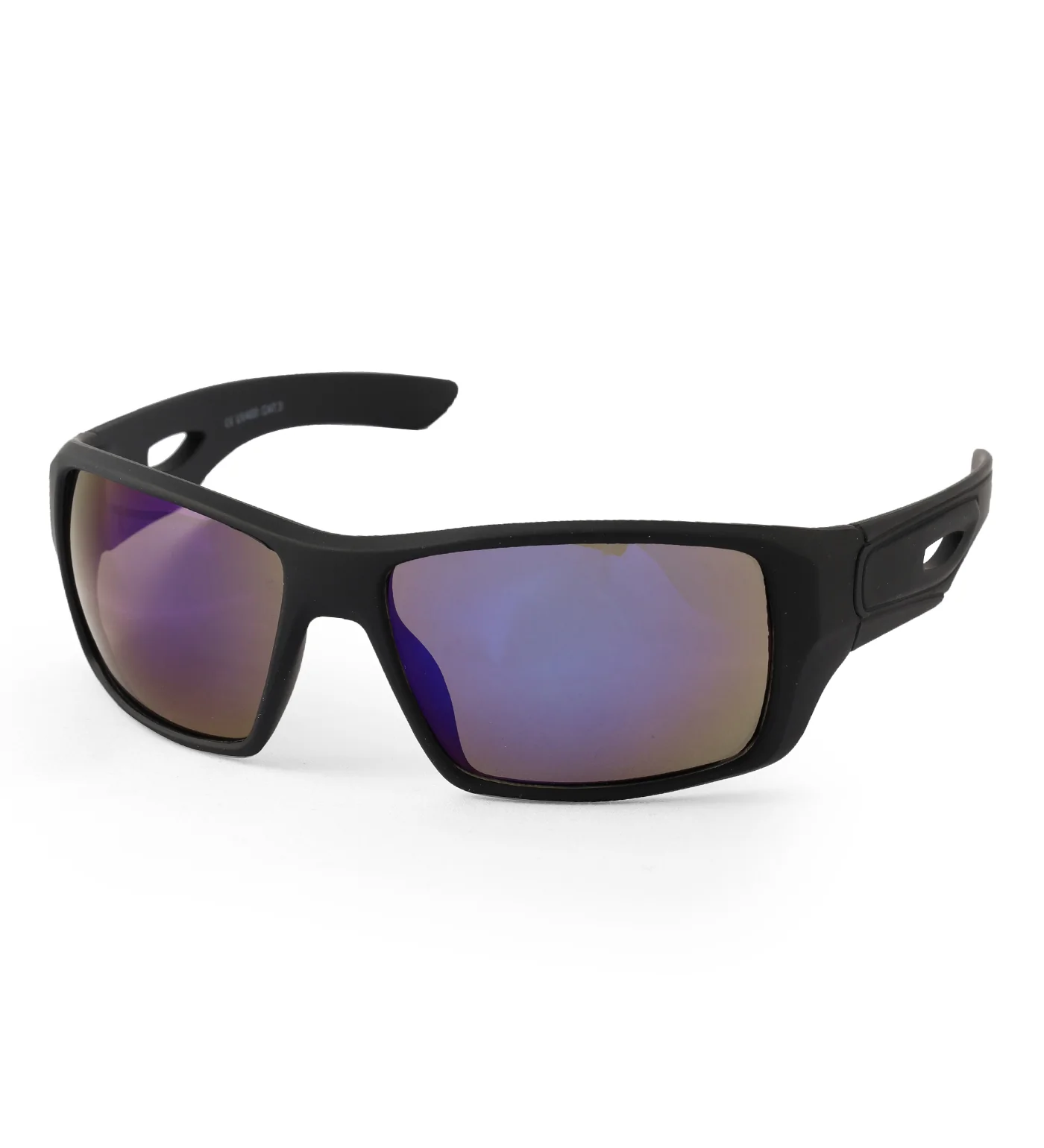 30636RV, Matte Black/Purple