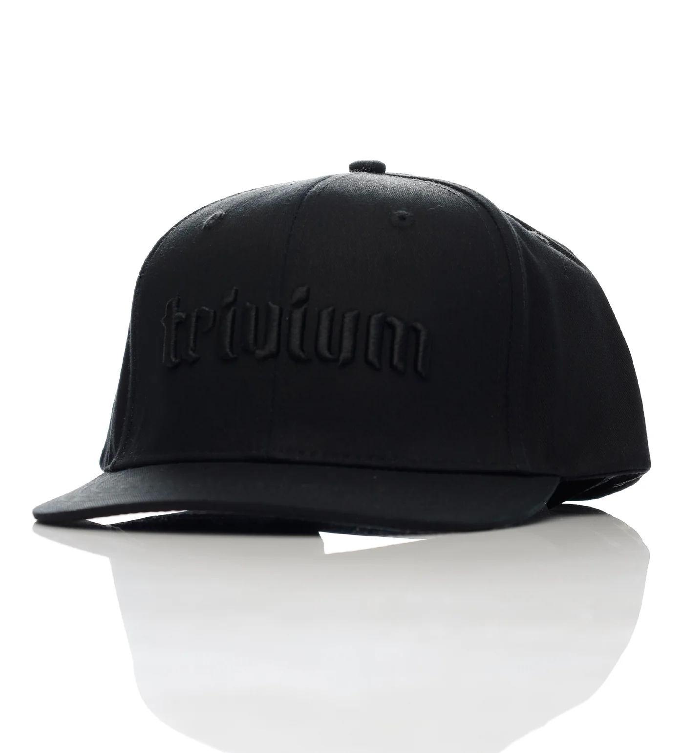 3D-Logo, Black