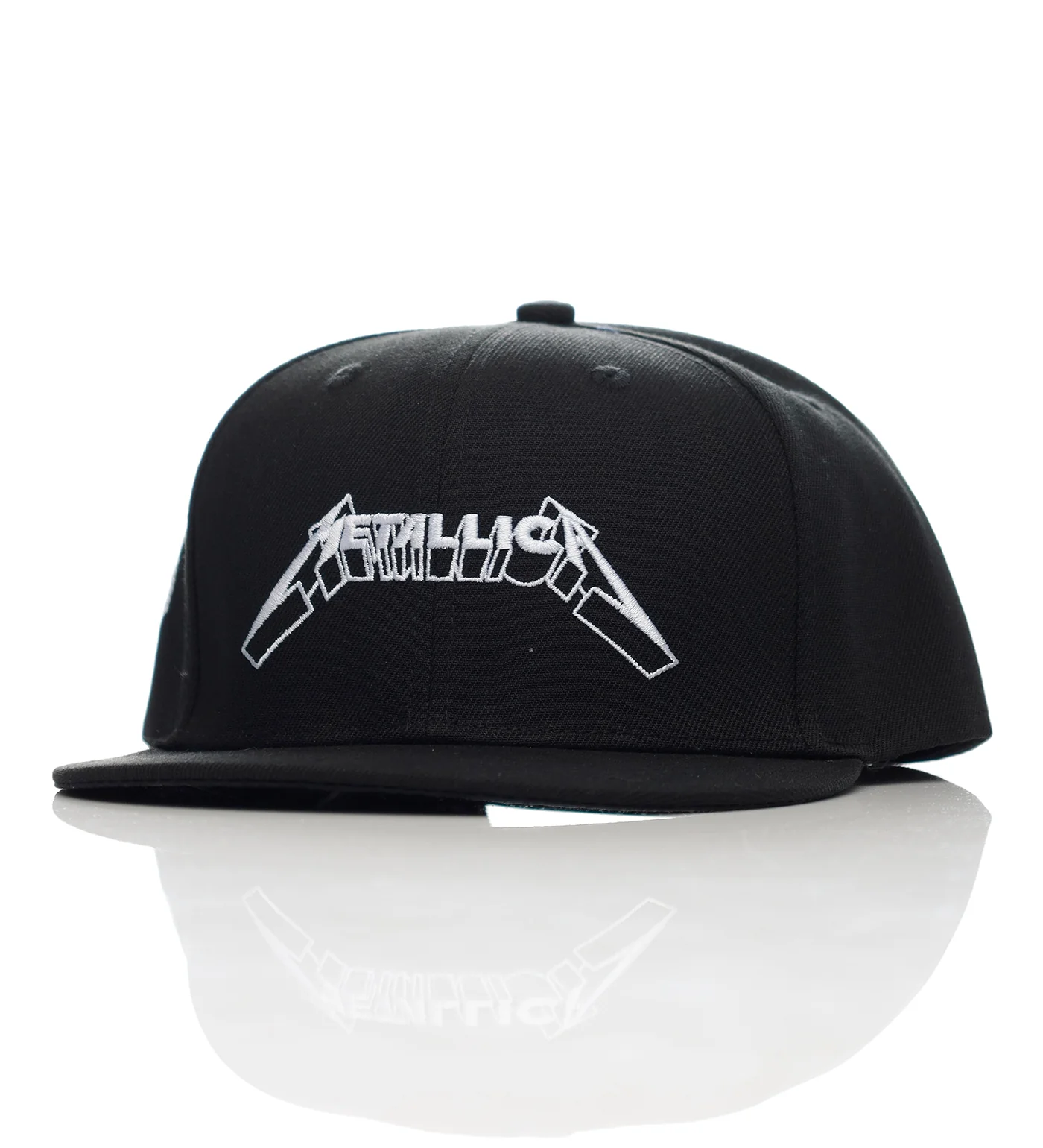 3D Logo, Black