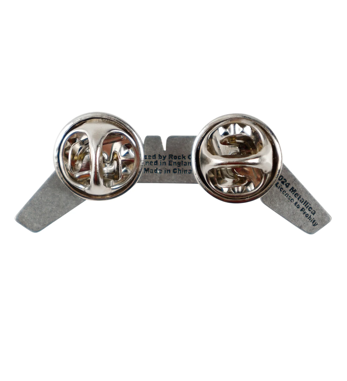 3D Logo, Pewter - Image 2