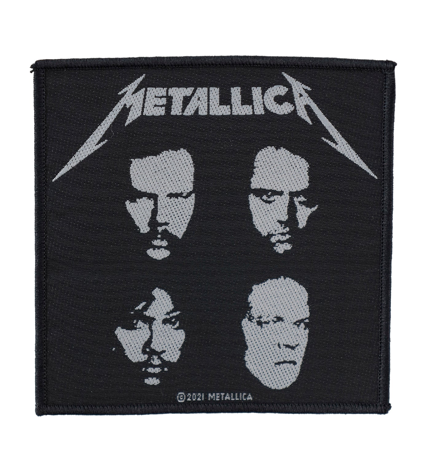 4 Faces, Black