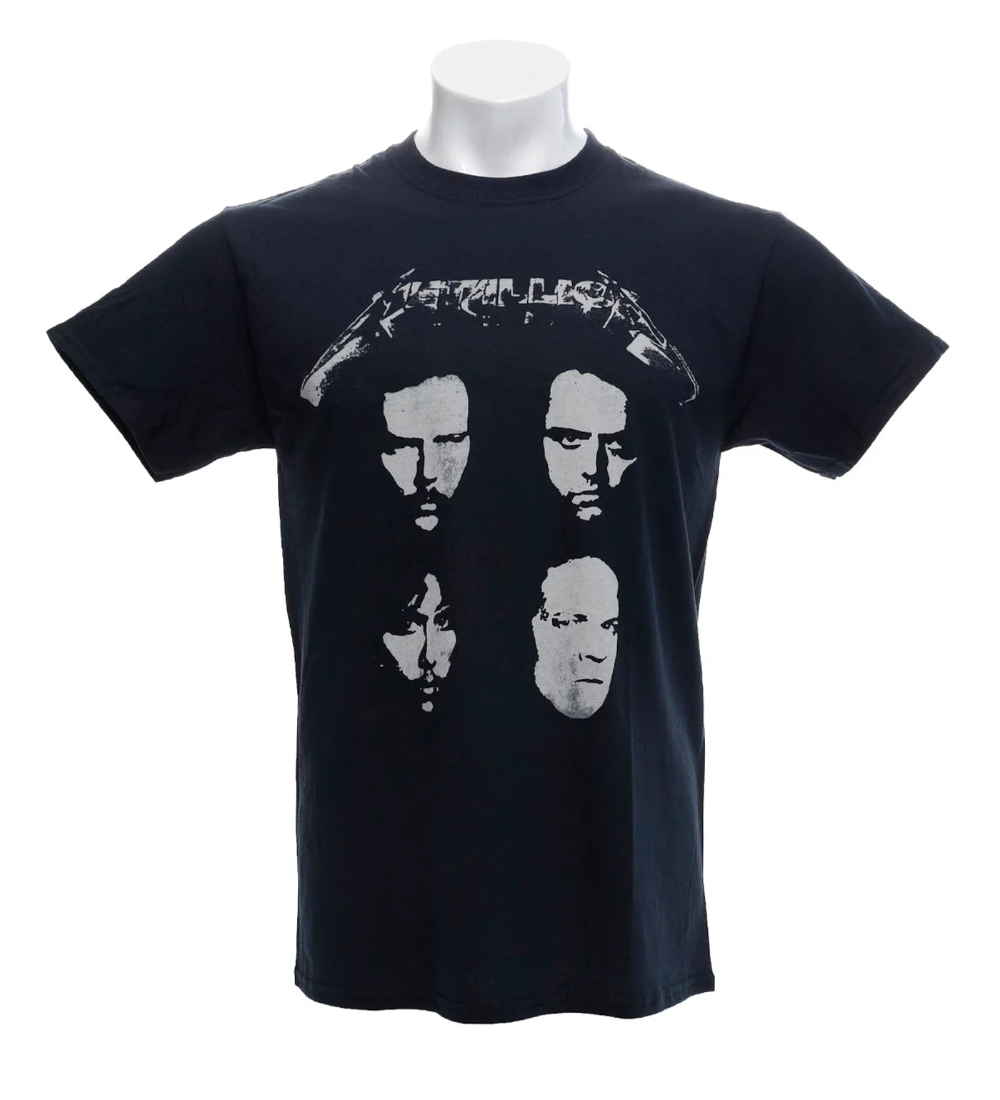 4 Faces Tour 91-92, Black
