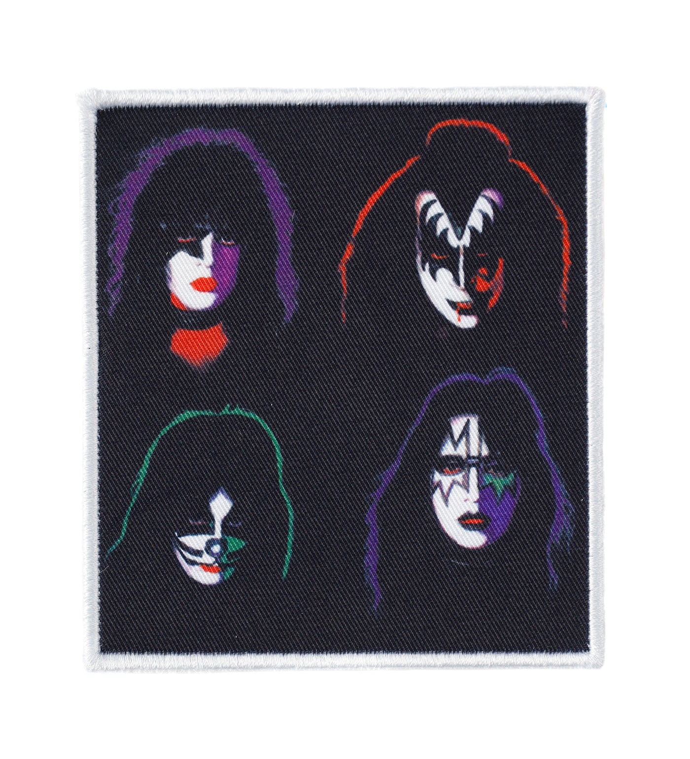 4 Heads, Black