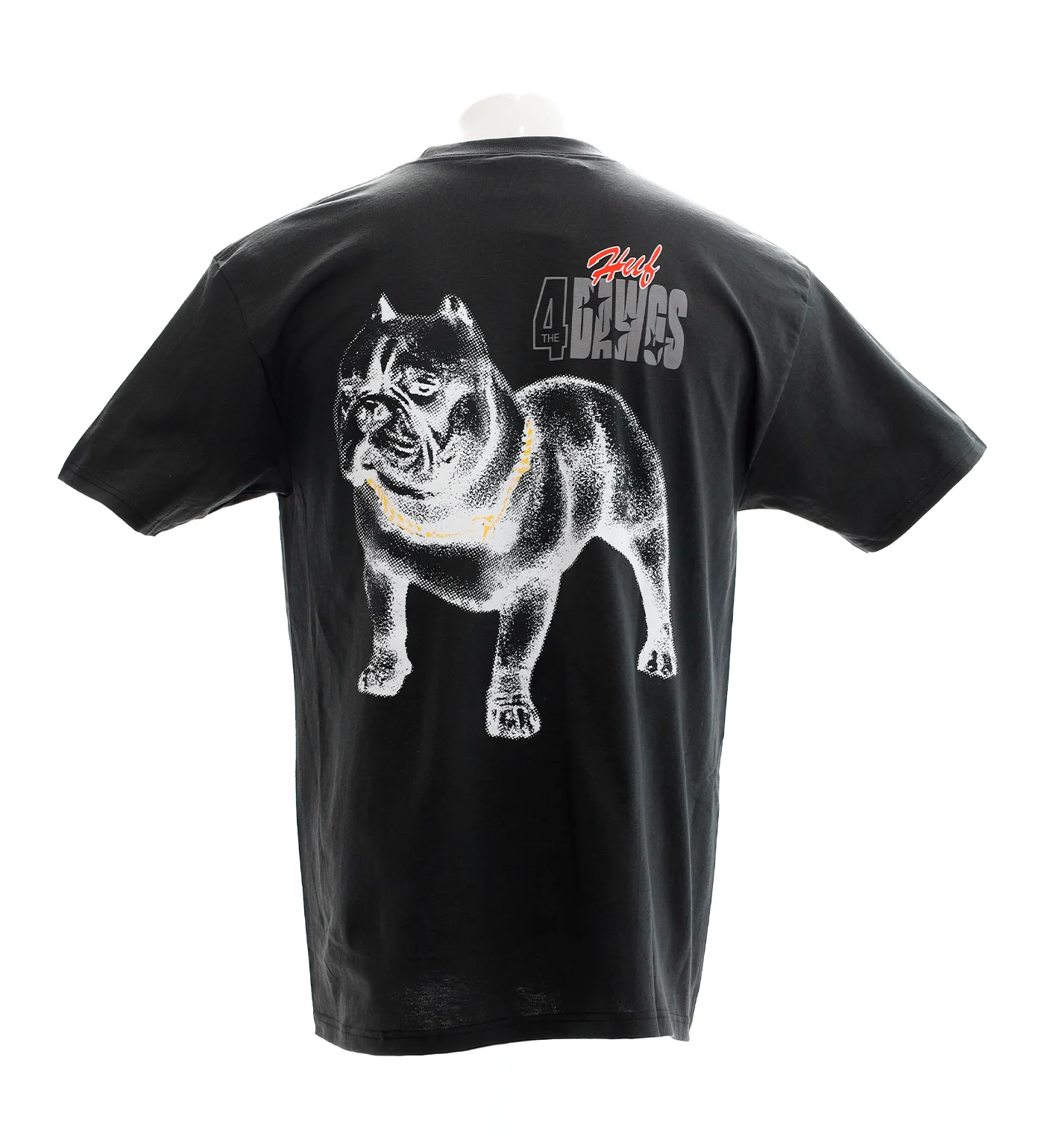 4 The Dawgs, Vintage Black - Image 2