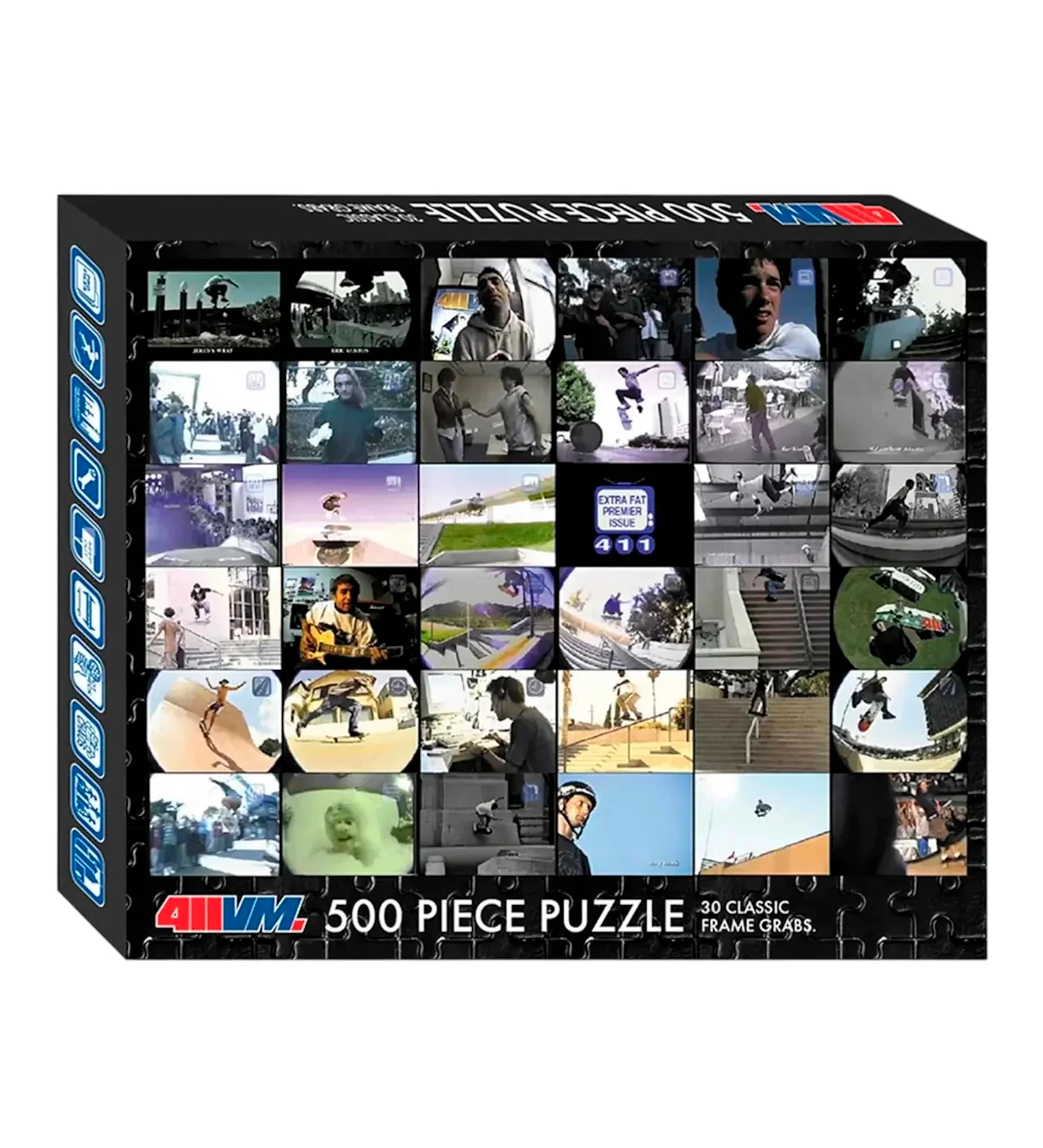411 - 500 Puzzle, Multi