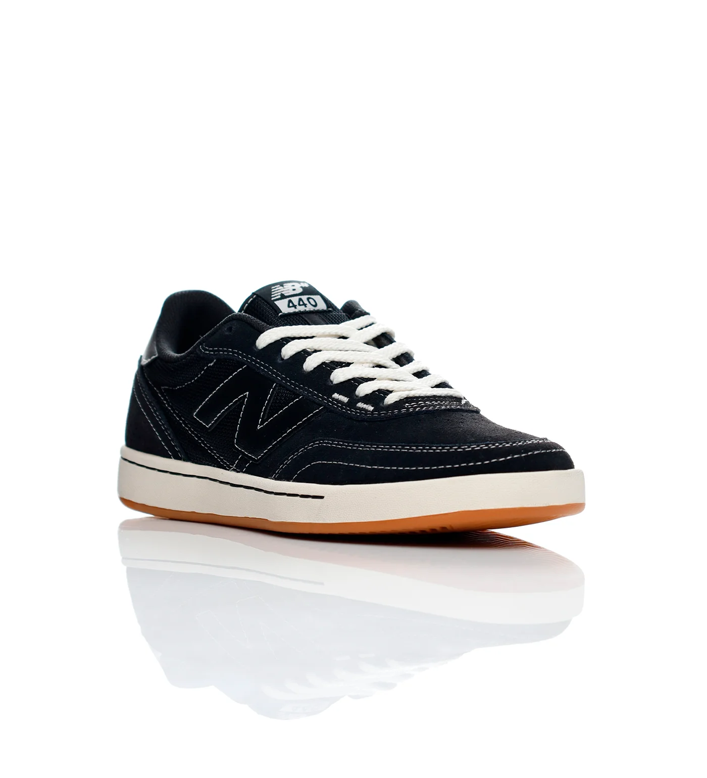 440 V2, Black/White Stitch - Image 2