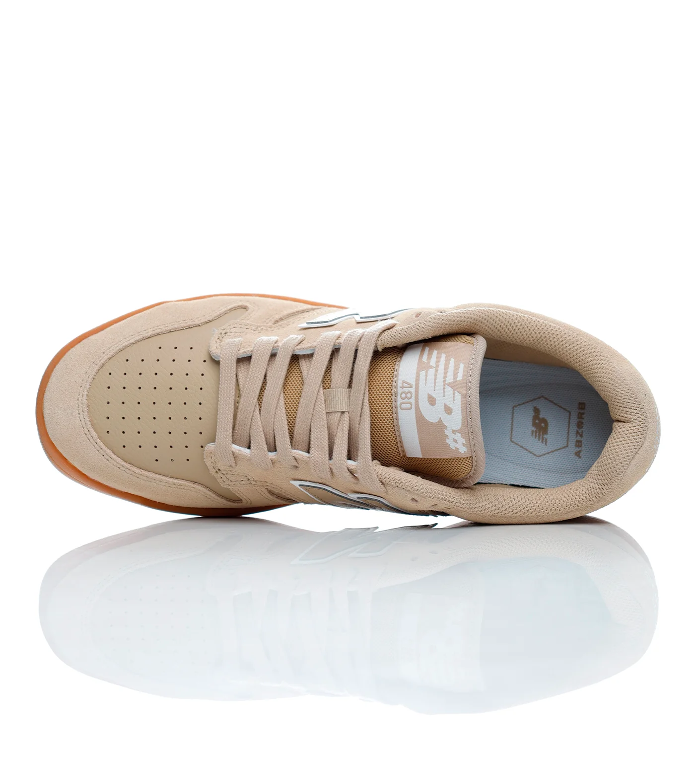 480, Beige/White - Image 4