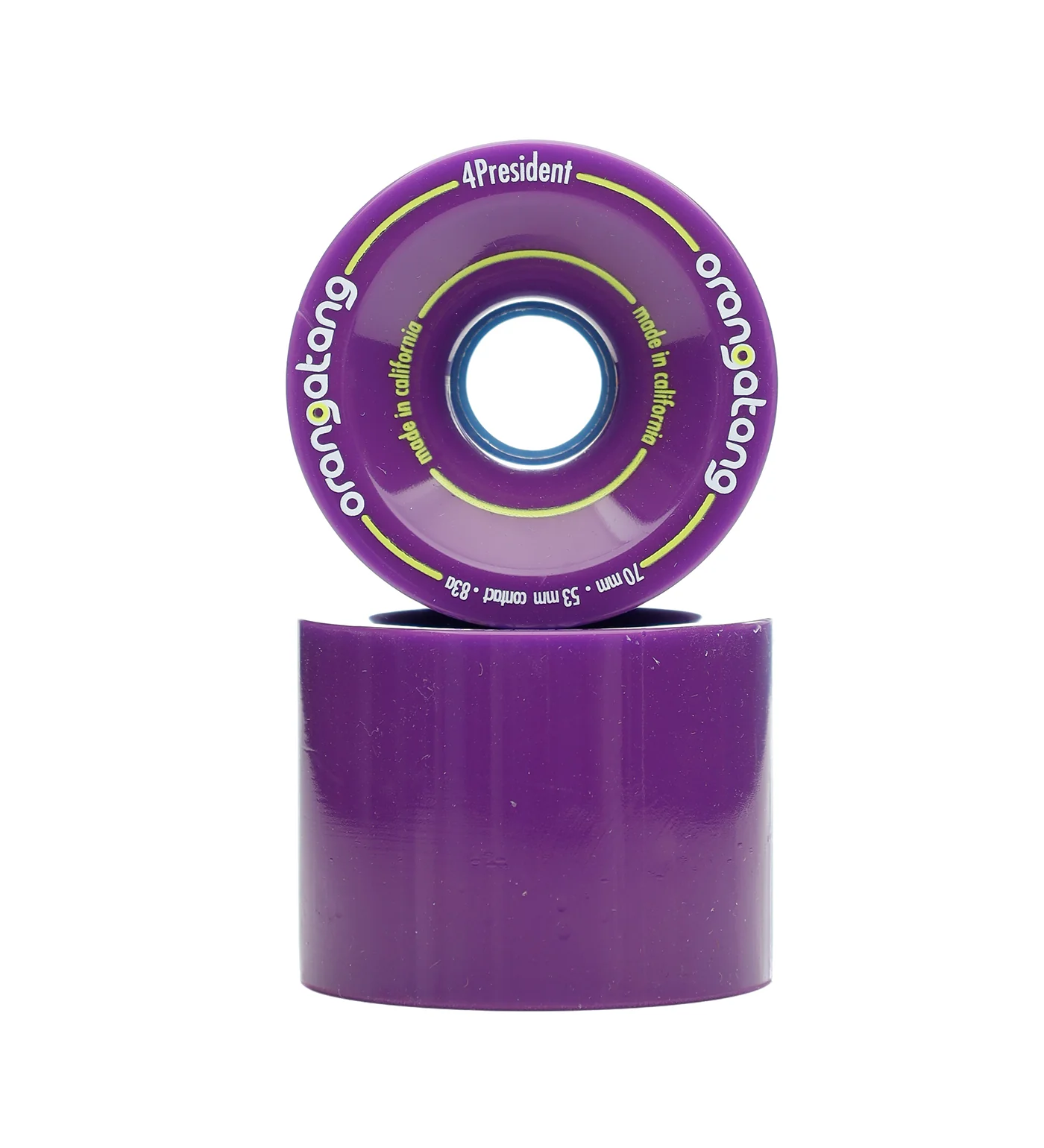 4President 83a, Purple