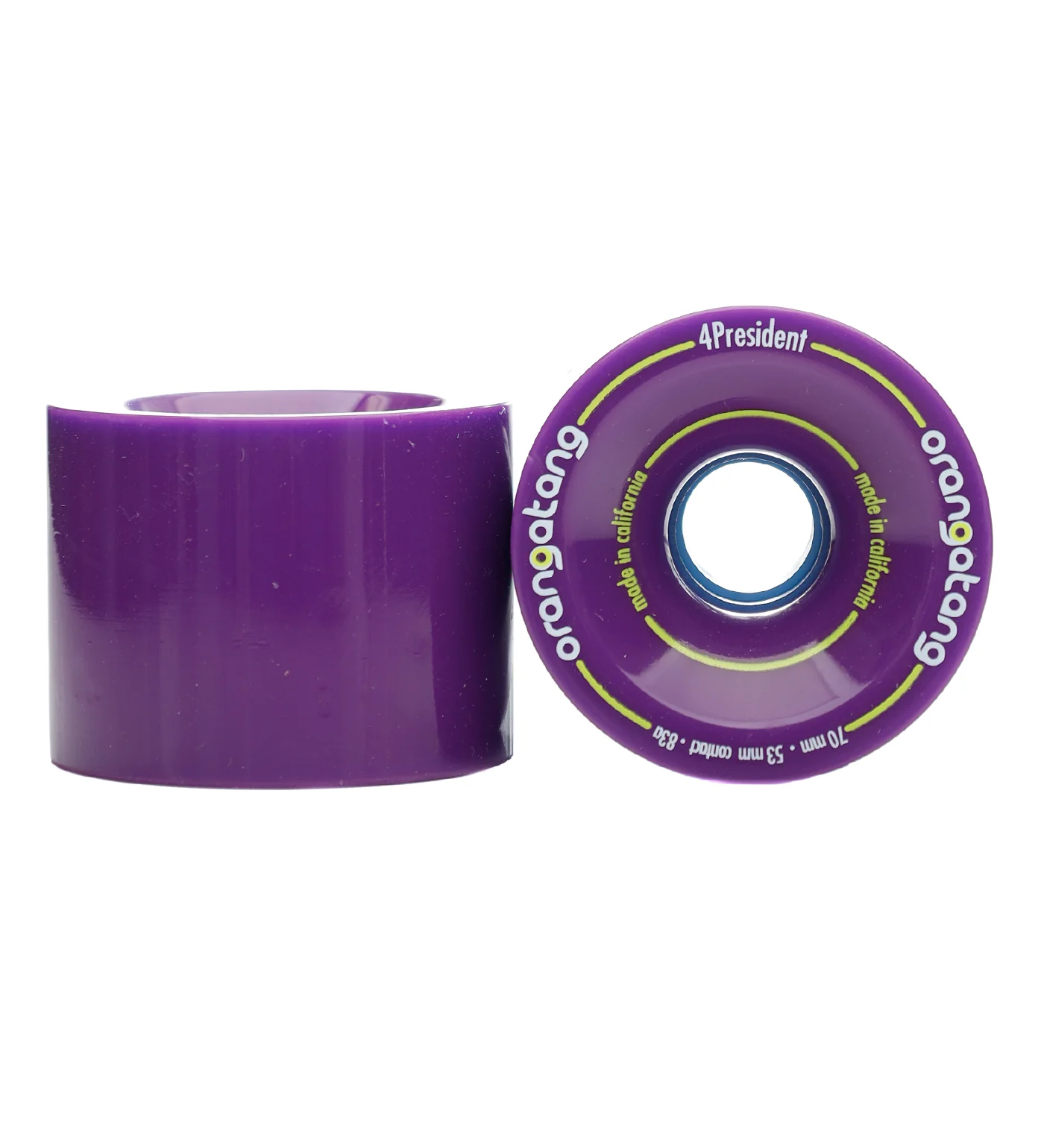 4President 83a, Purple - Image 2