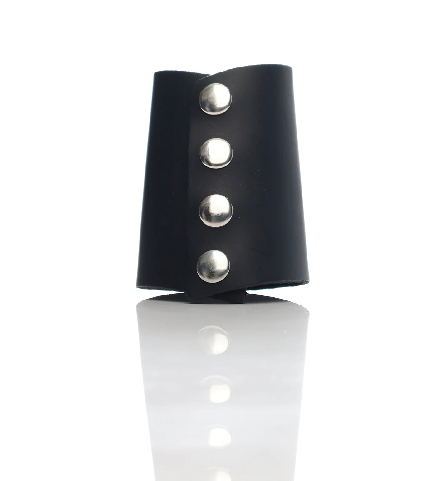 5" Wide Plain Bracelet - Image 2