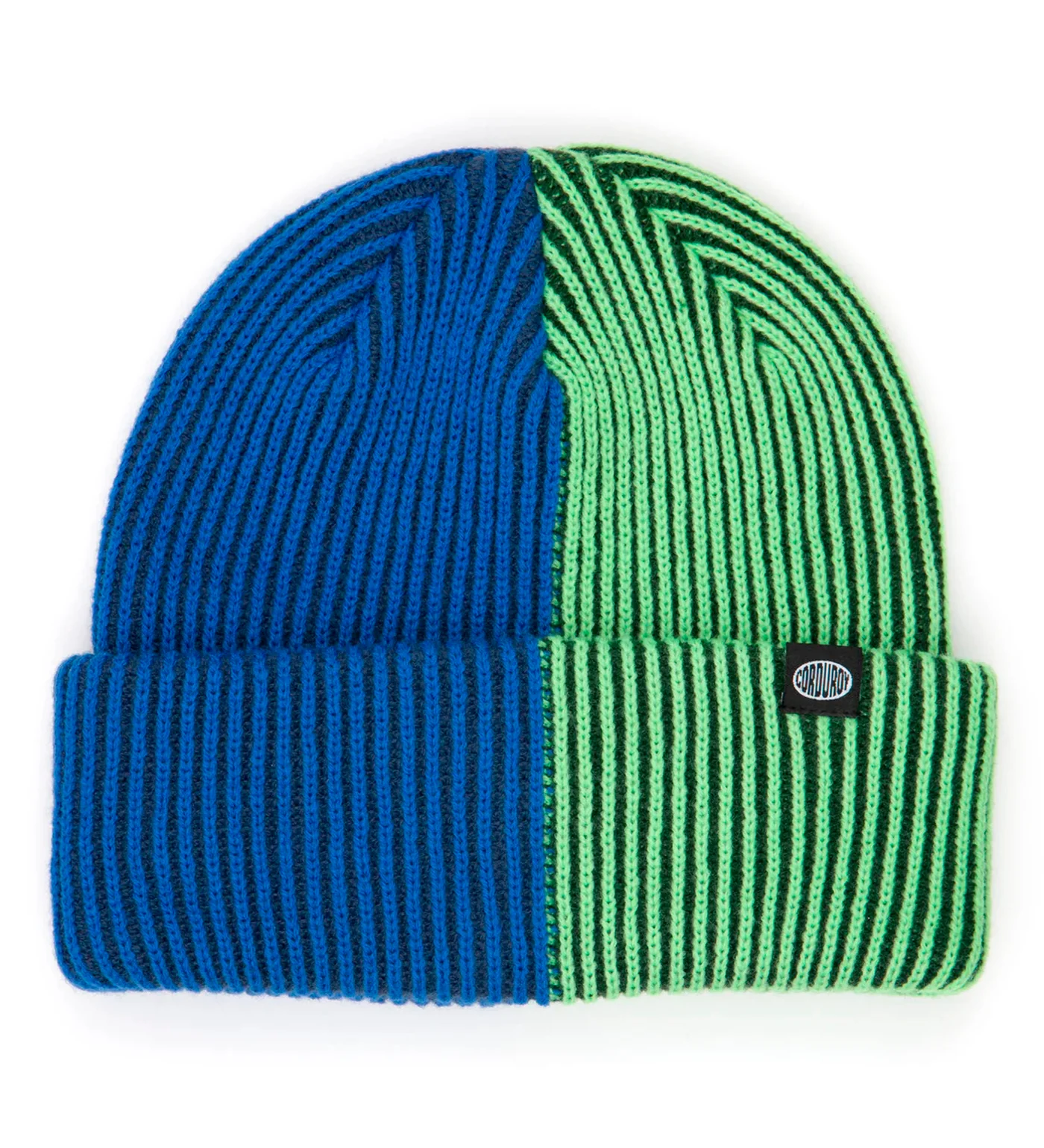 50/50 Cord, Green