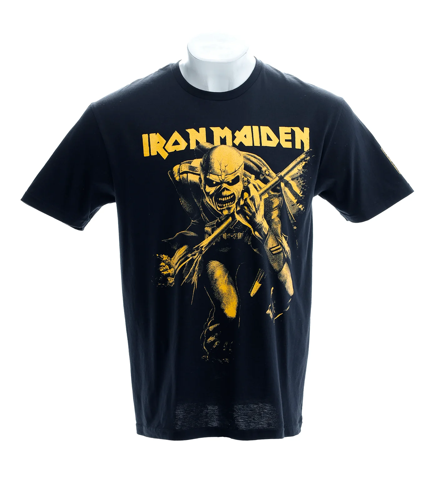 50 Years- Trooper Crop, Black