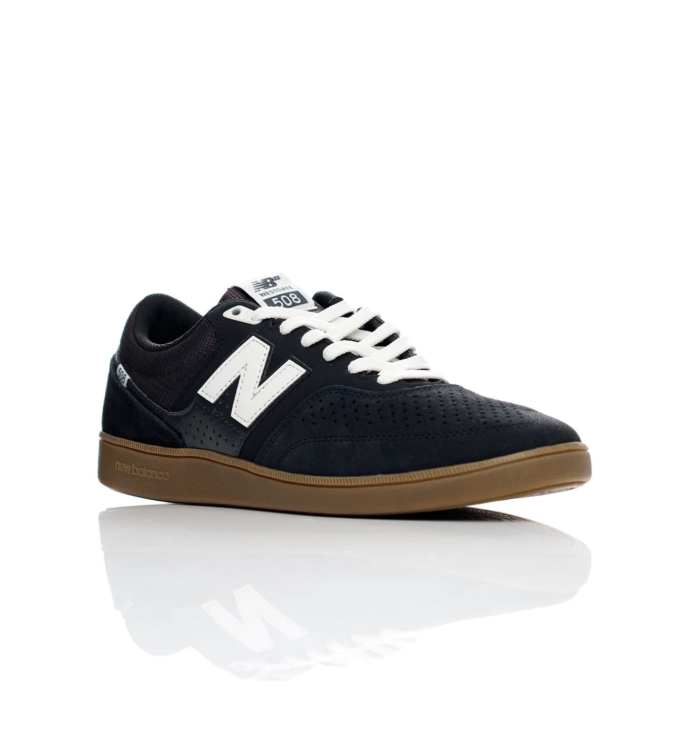 508, Black/Gum - Image 2