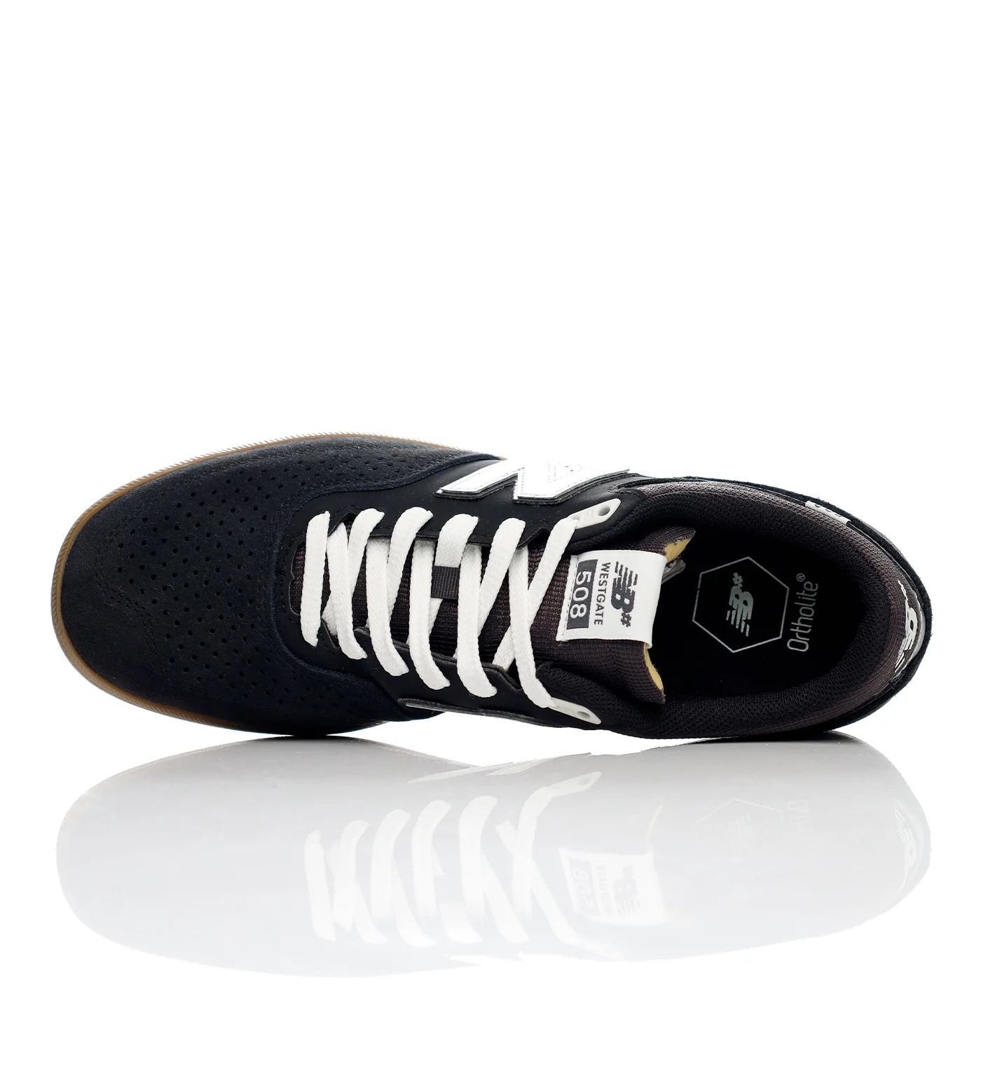 508, Black/Gum - Image 4