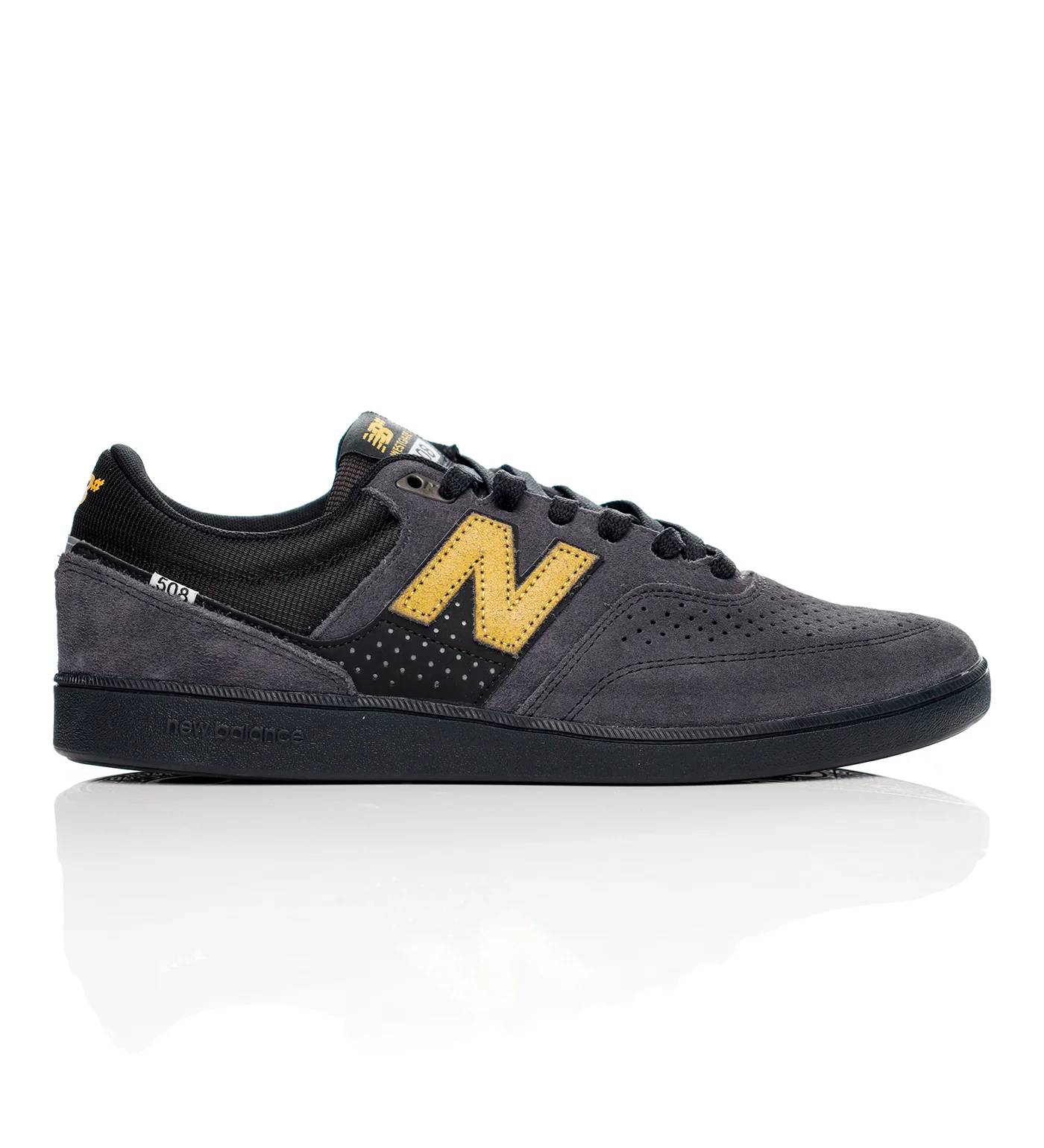 508, Black/Yellow