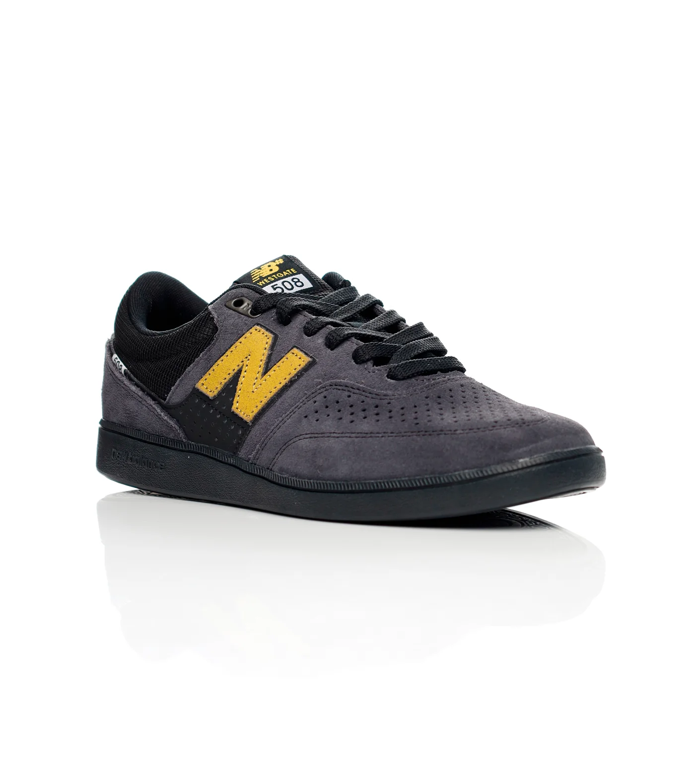 508, Black/Yellow - Image 2