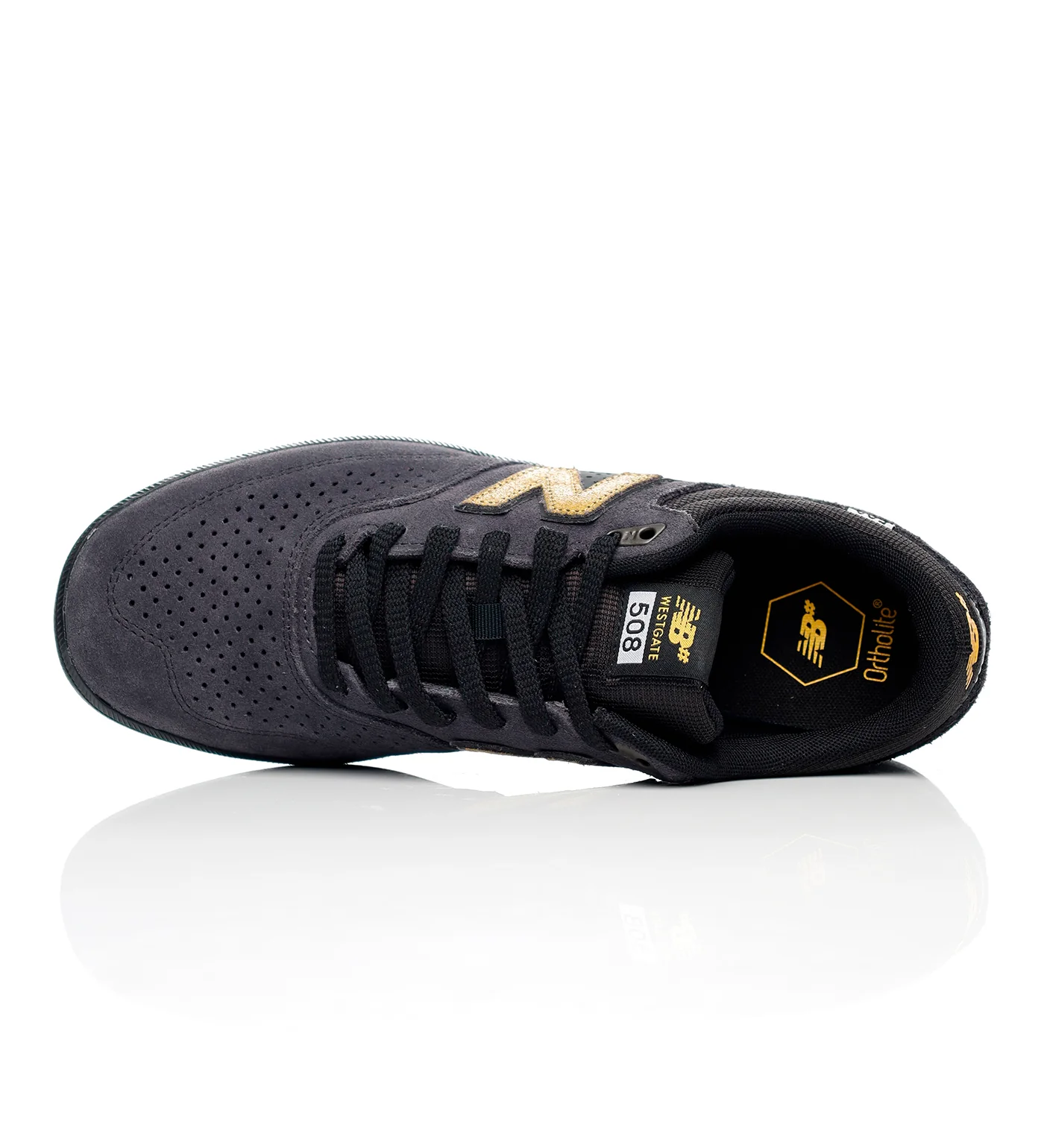 508, Black/Yellow - Image 4