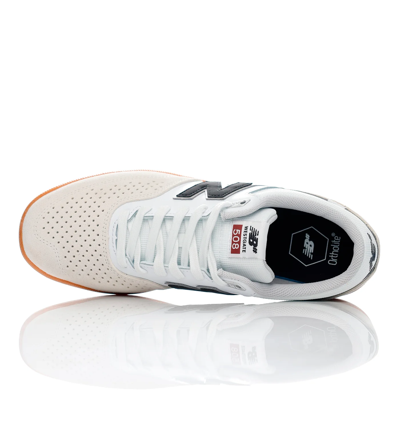 508, White/Black - Image 4