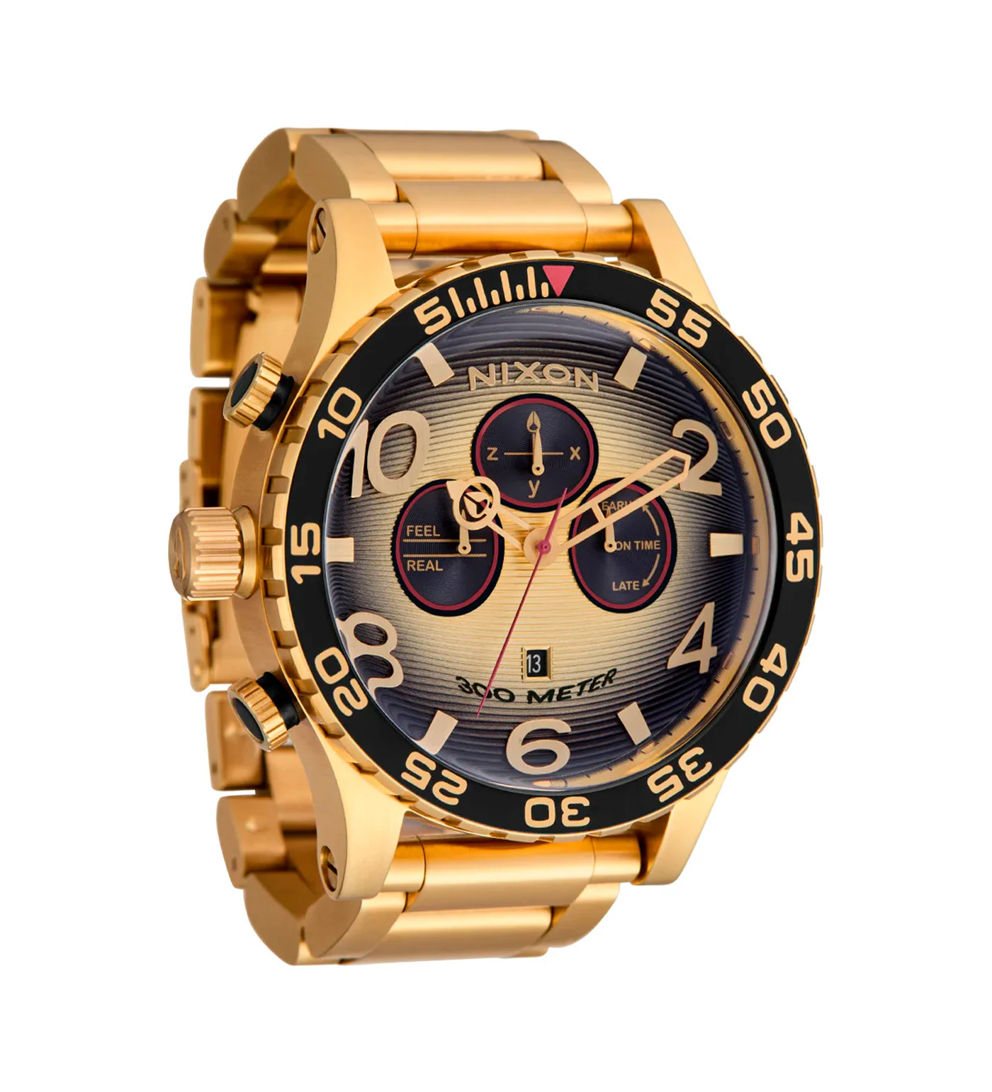 51-30 Chrono, 4th Dim Gold/Black - Image 2