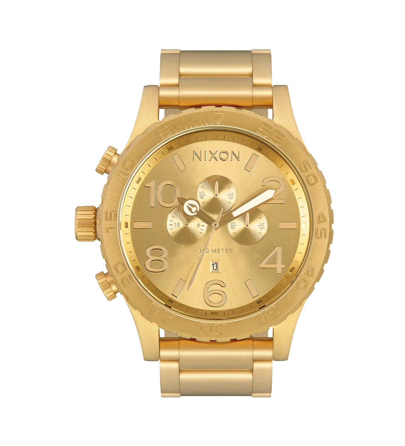 51-30 Chrono, All Gold